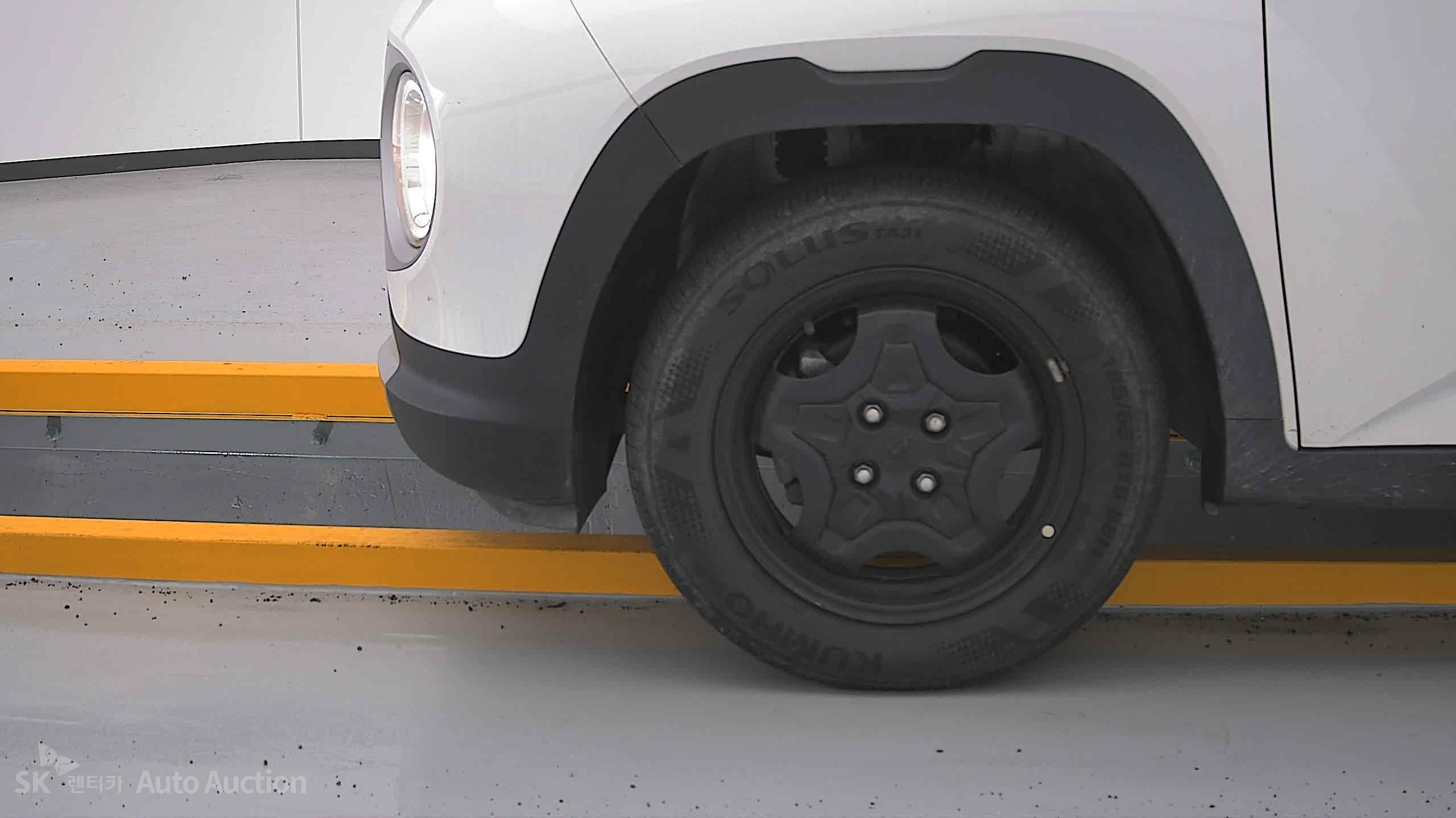 2023 - hyundai casper