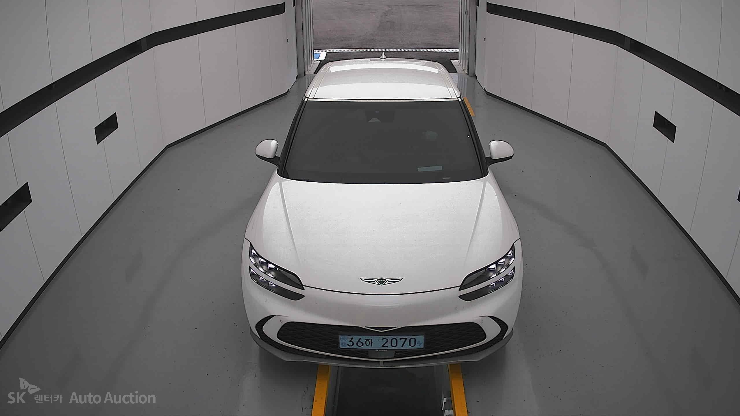 2022 - genesis gv60
