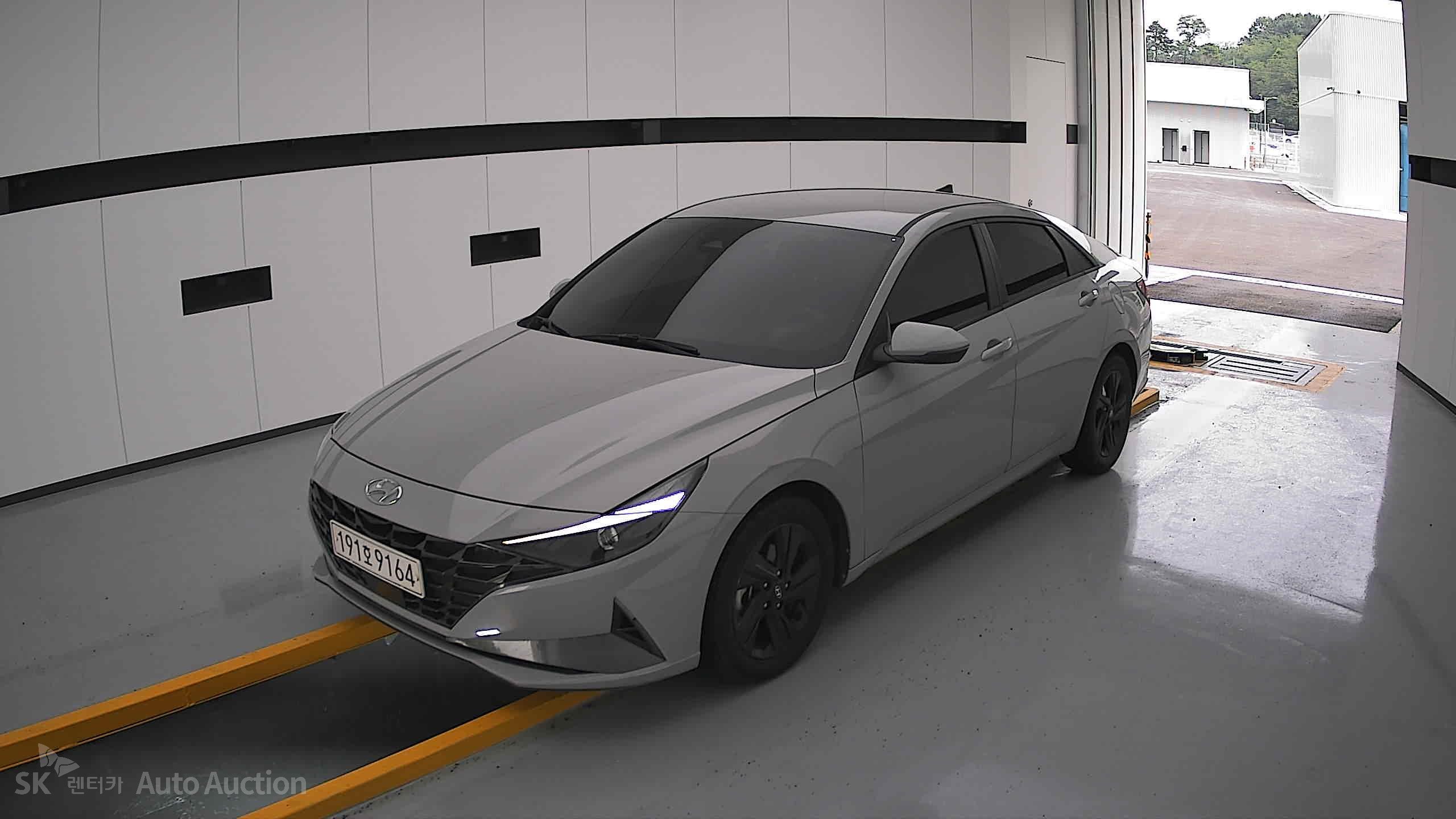 2023 - hyundai avante
