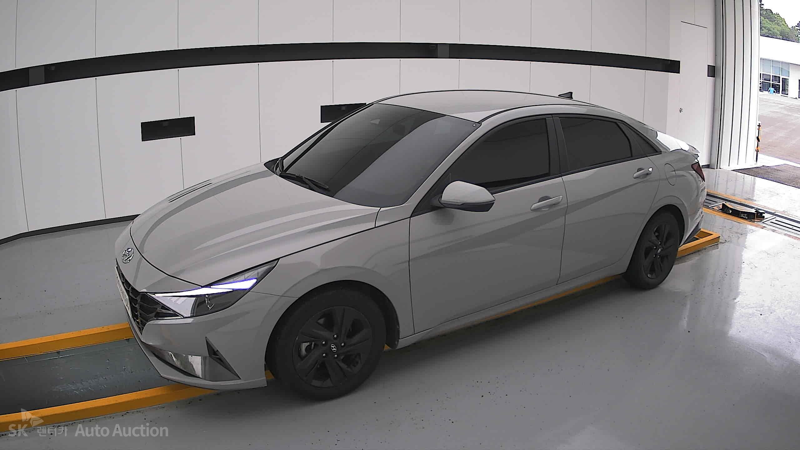 2023 - hyundai avante