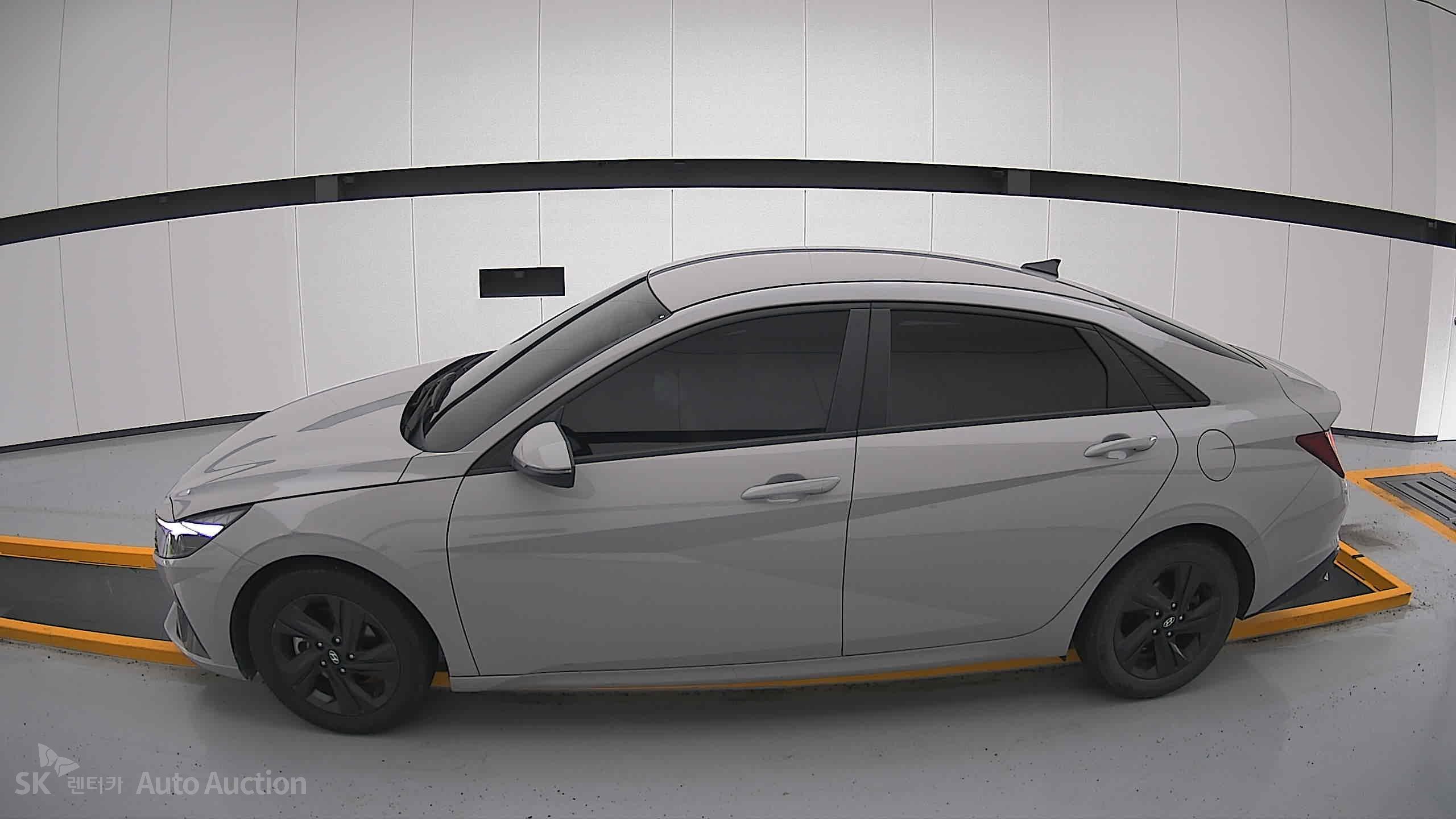 2023 - hyundai avante