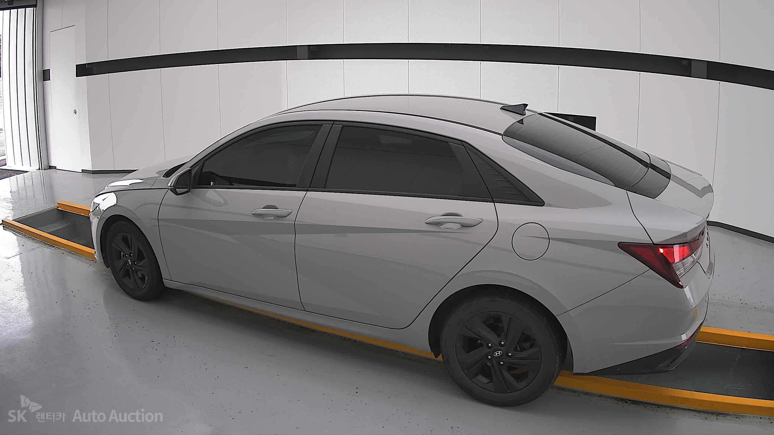 2023 - hyundai avante