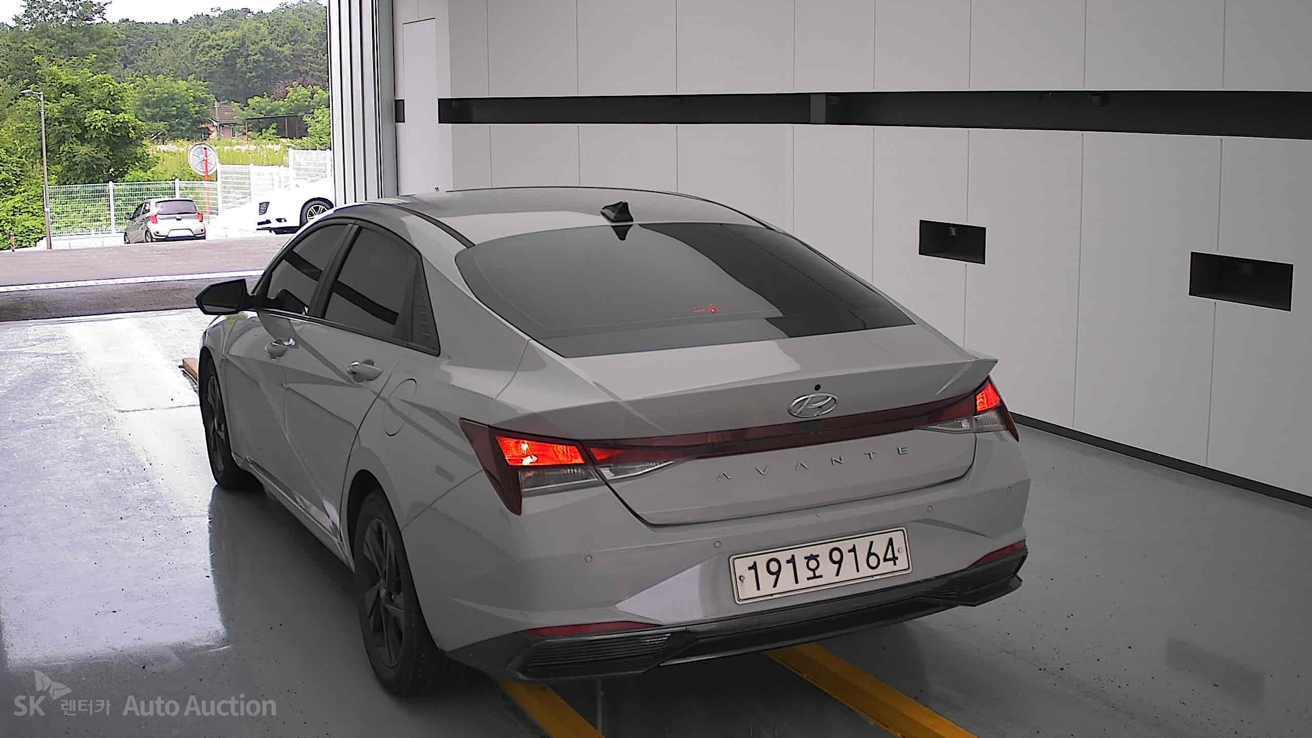 2023 - hyundai avante