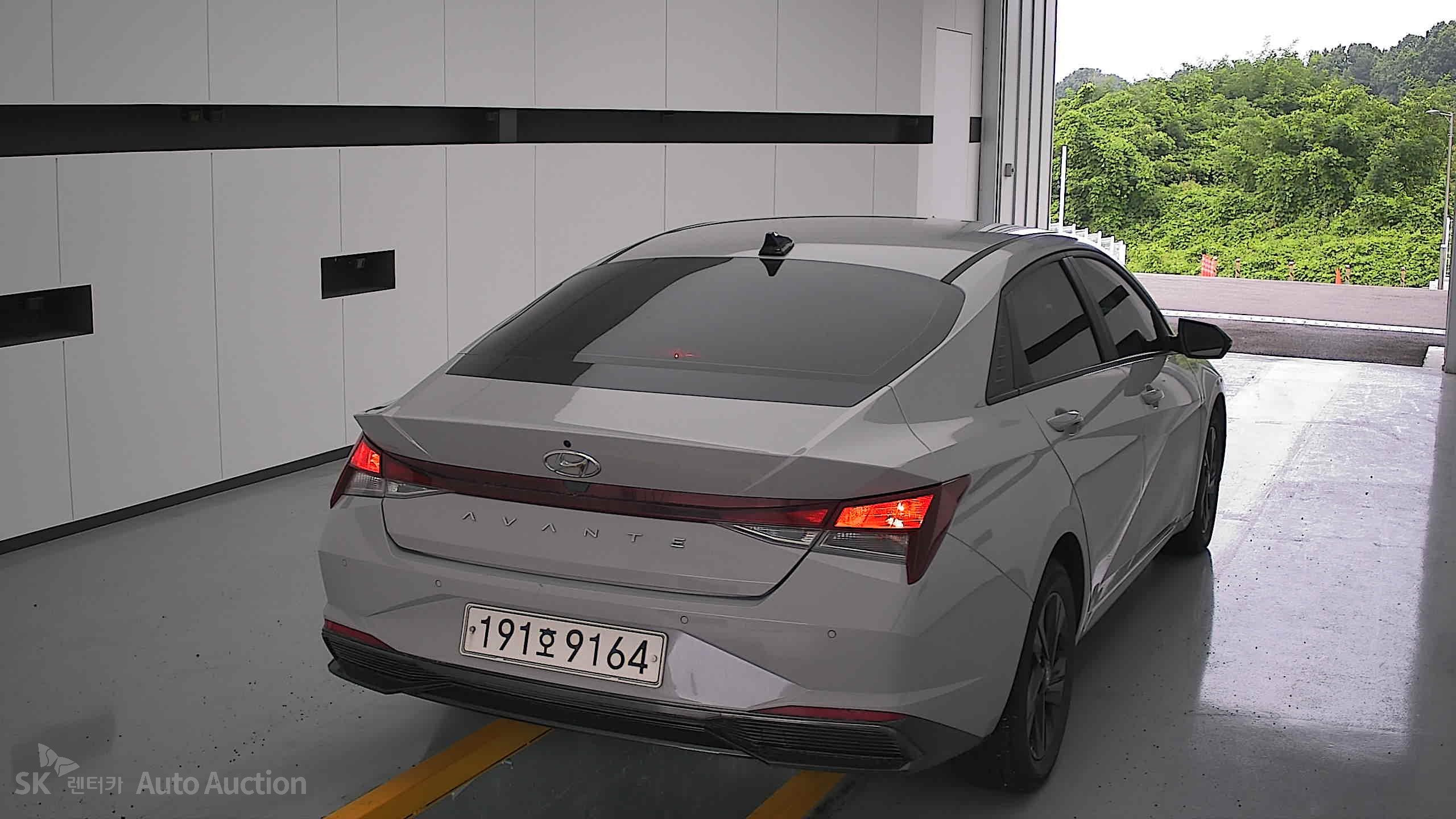 2023 - hyundai avante