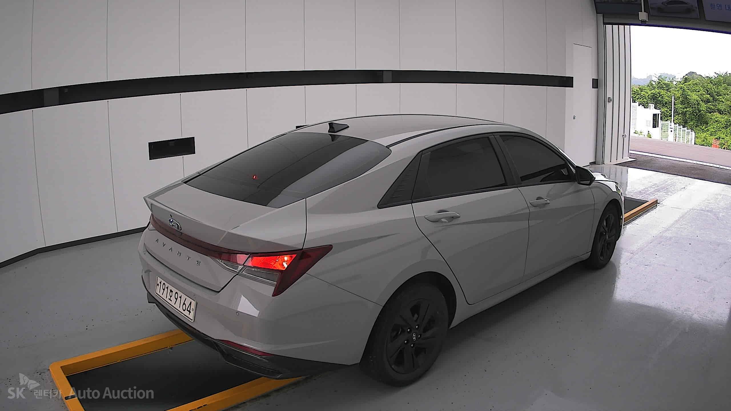 2023 - hyundai avante
