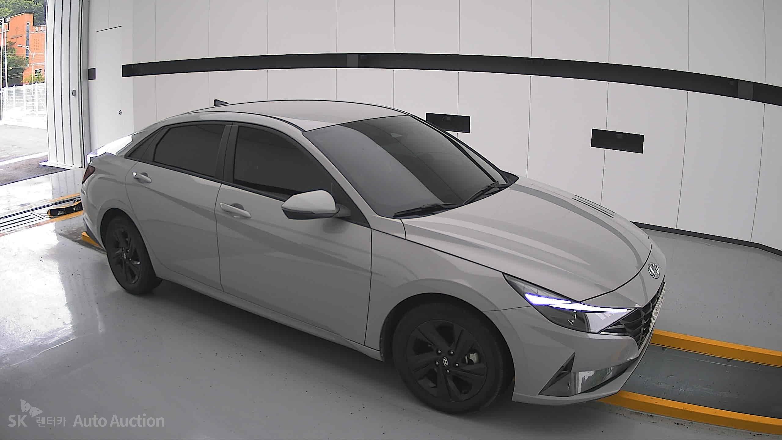 2023 - hyundai avante