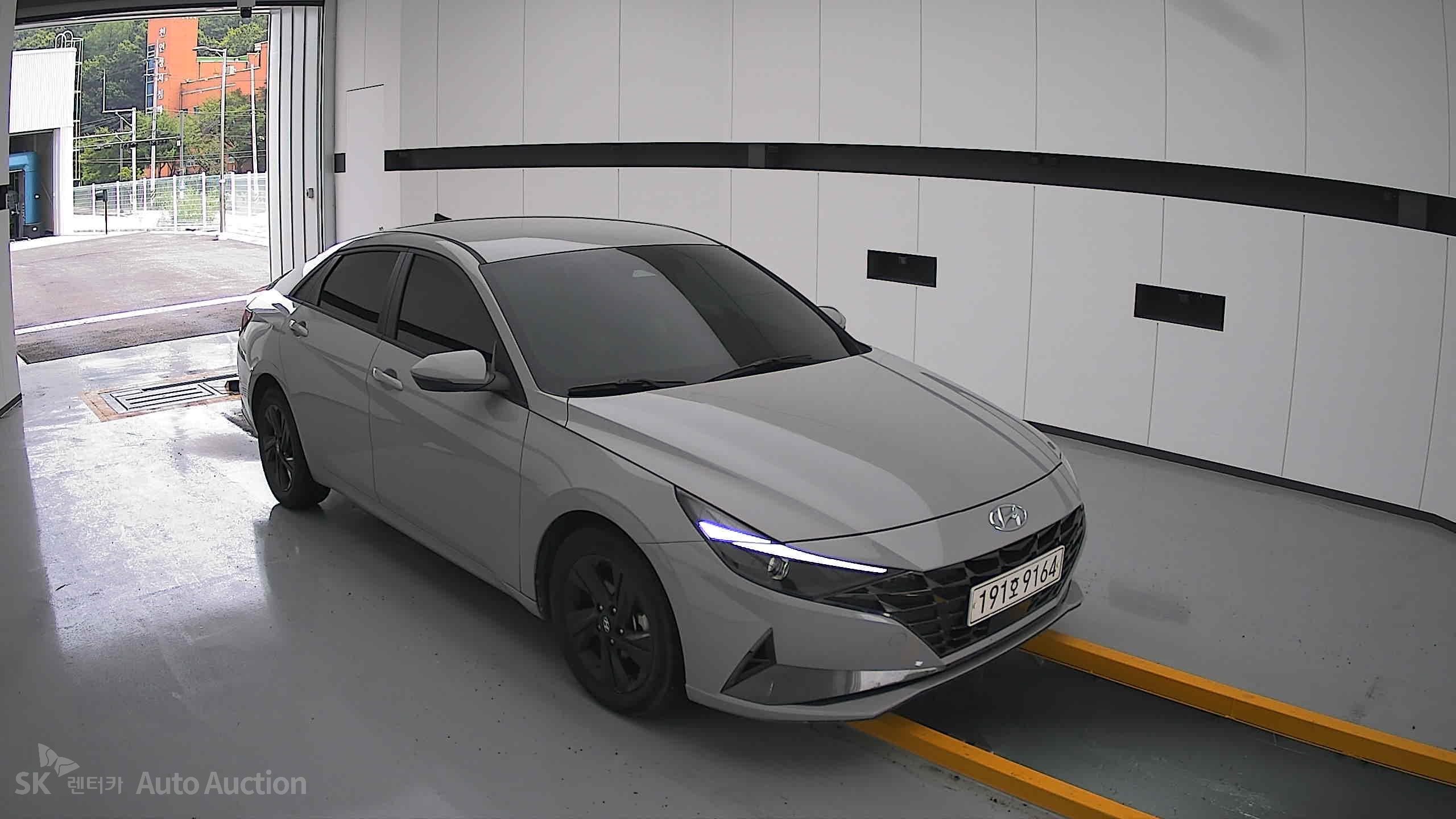 2023 - hyundai avante