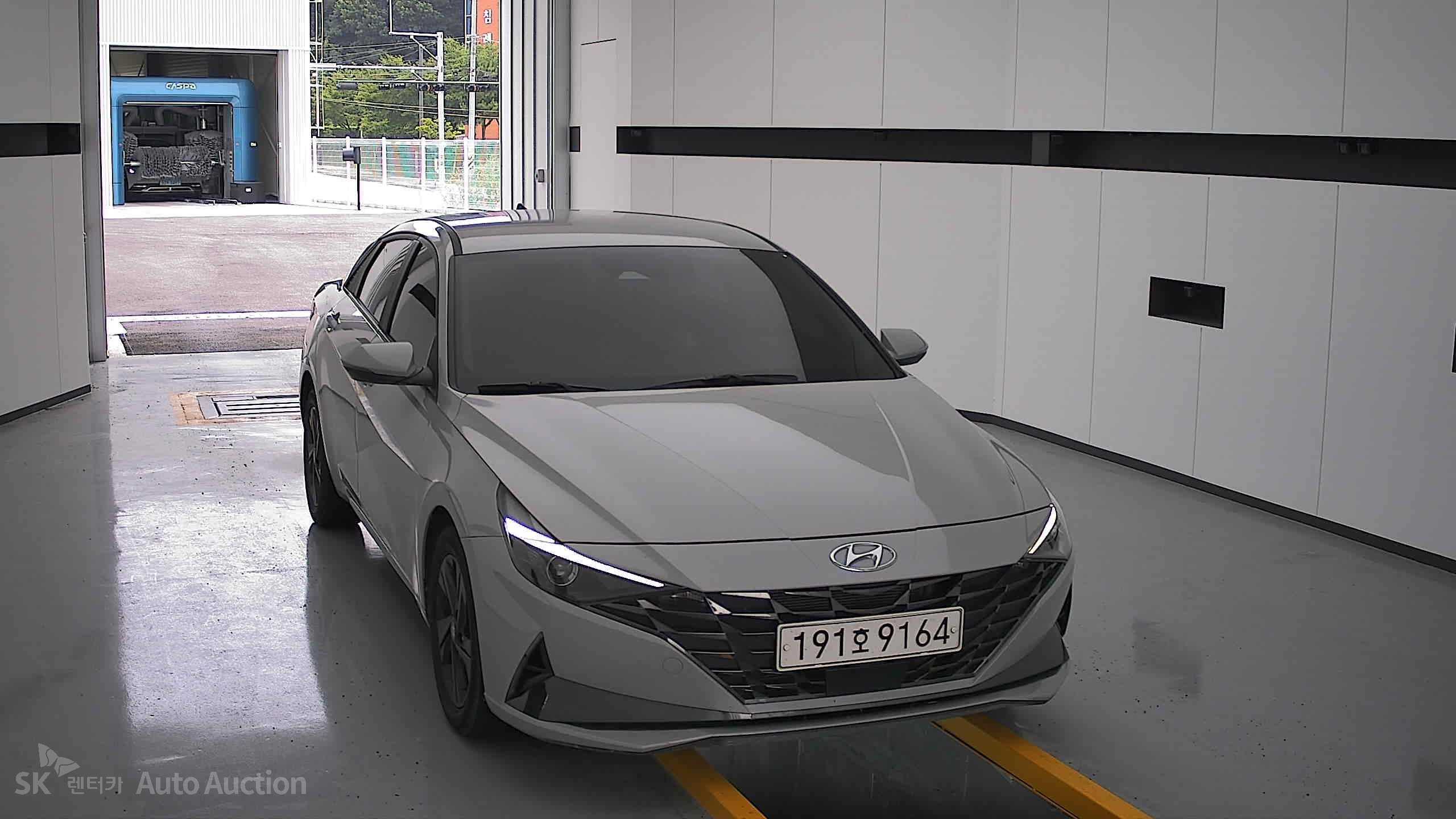 2023 - hyundai avante