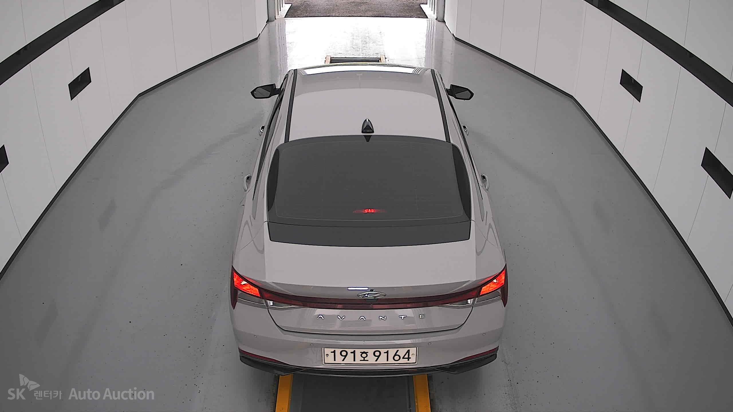 2023 - hyundai avante