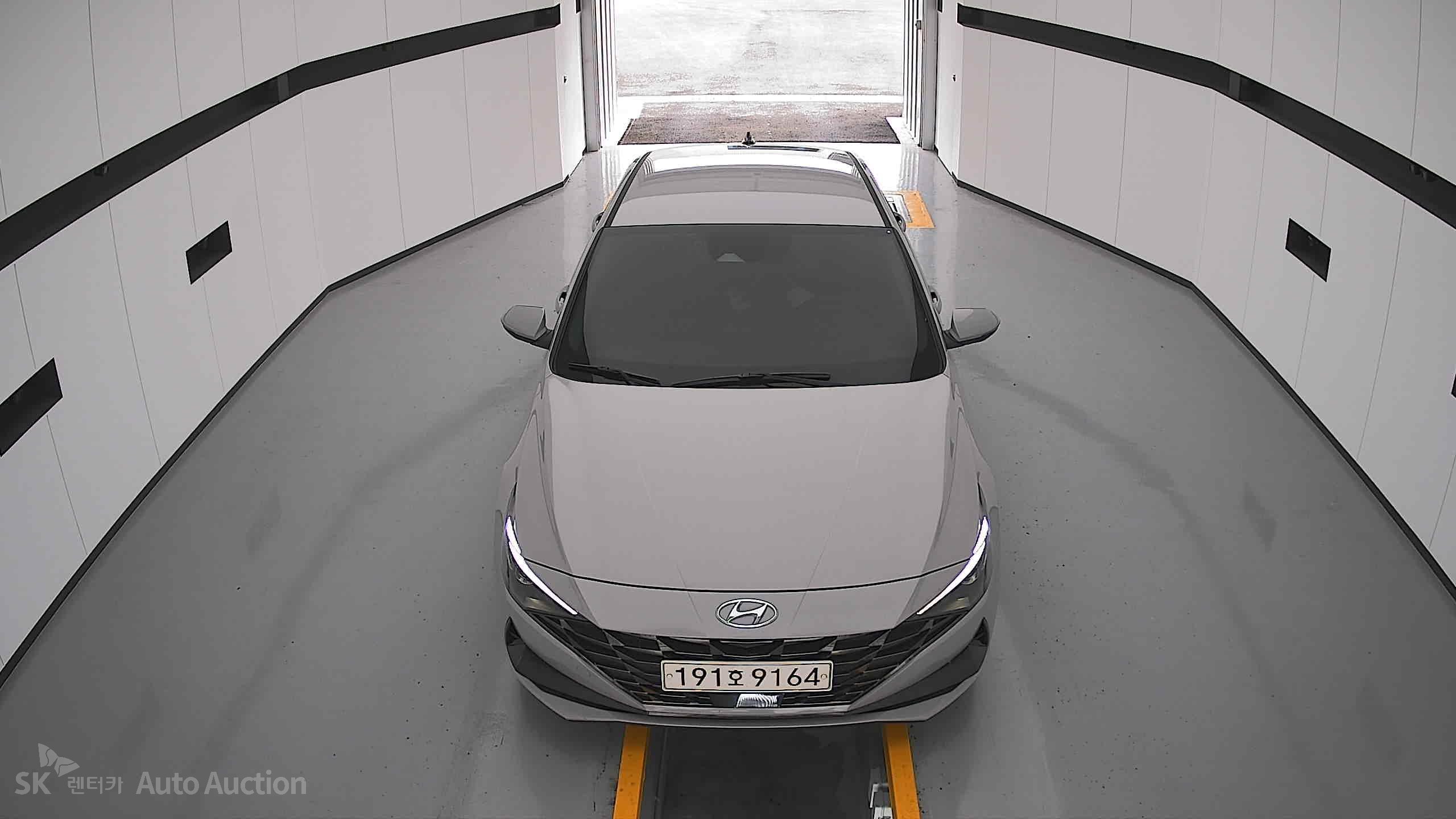2023 - hyundai avante