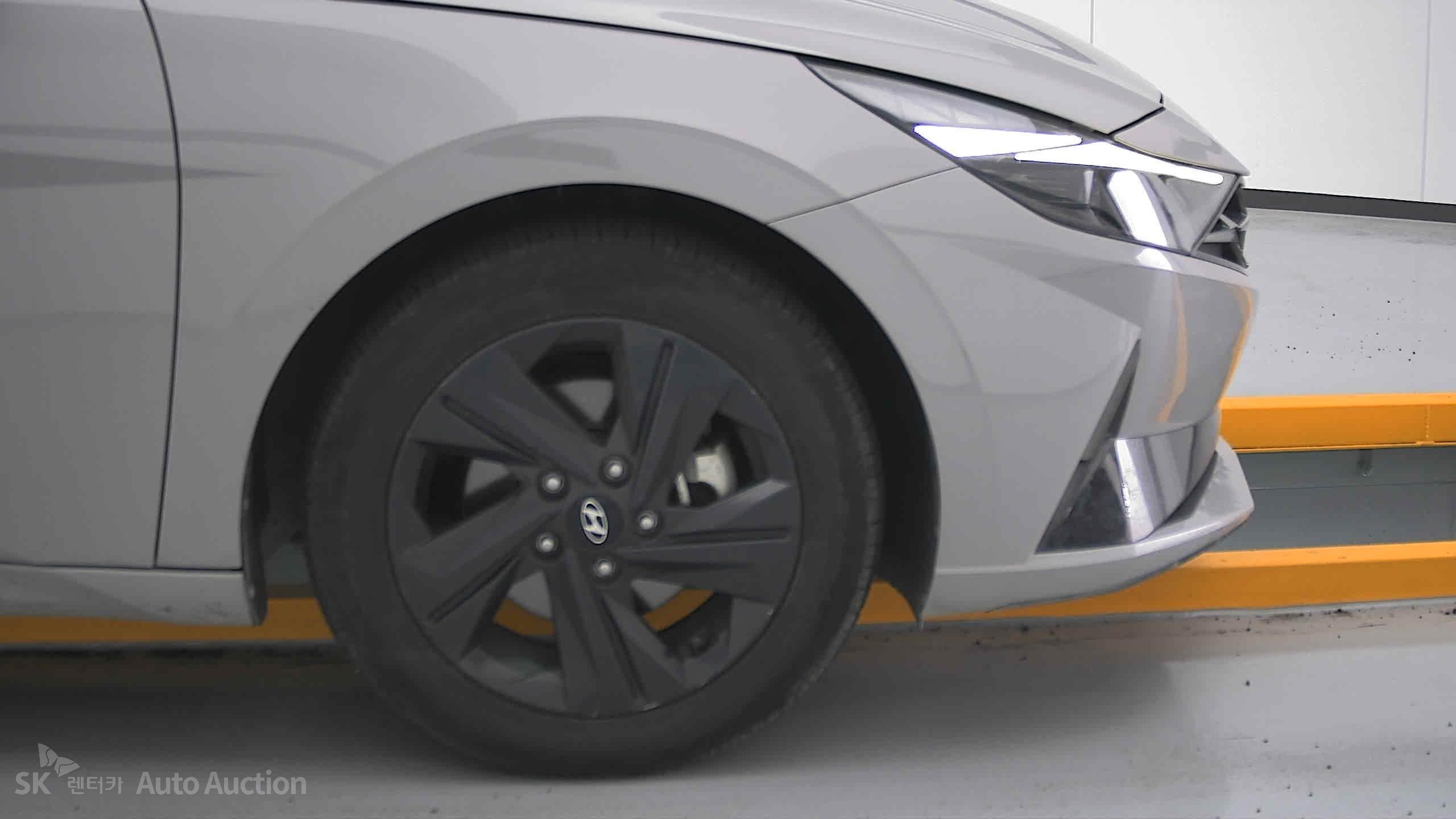 2023 - hyundai avante