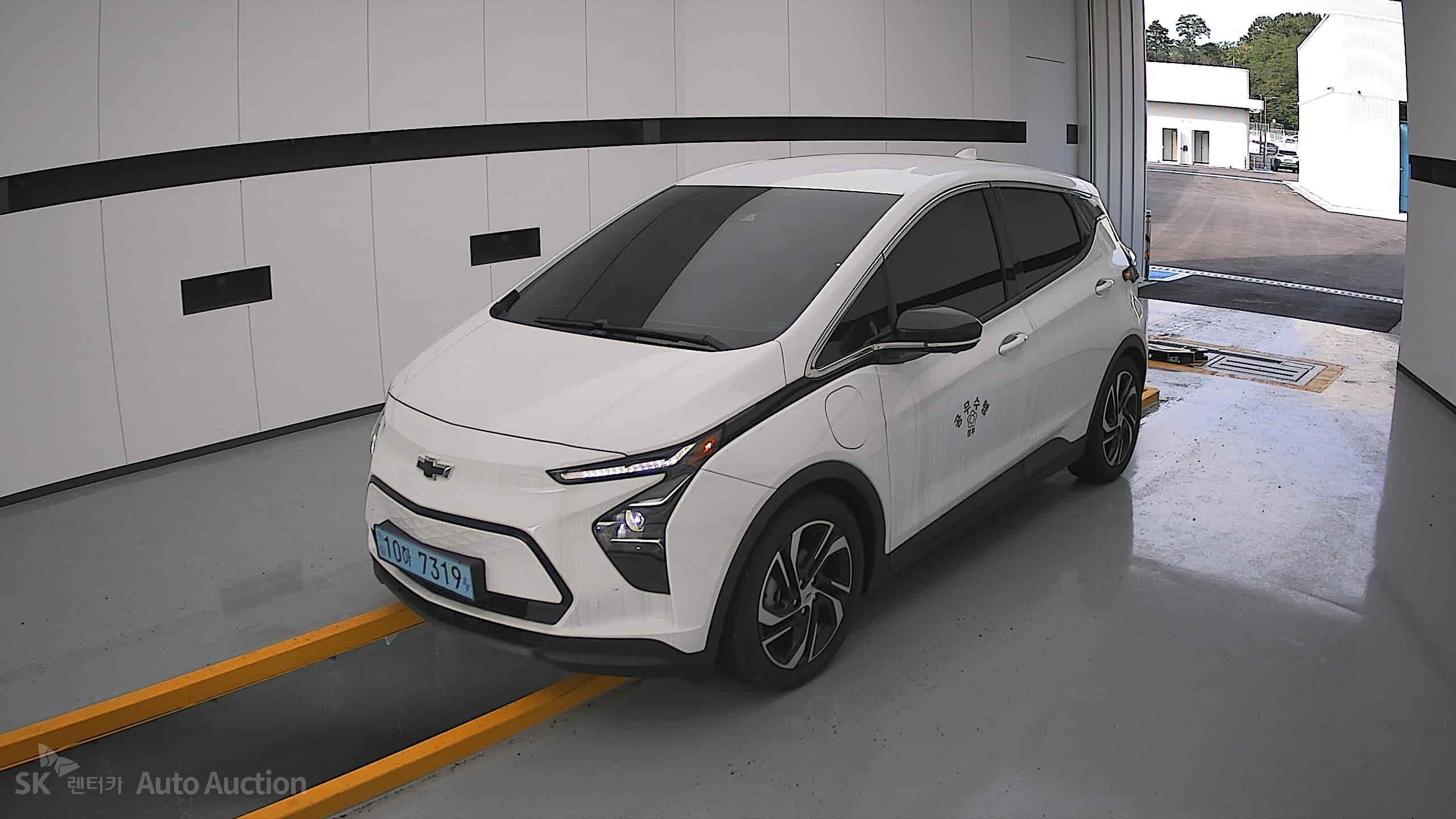 2022 - chevrolet bolt