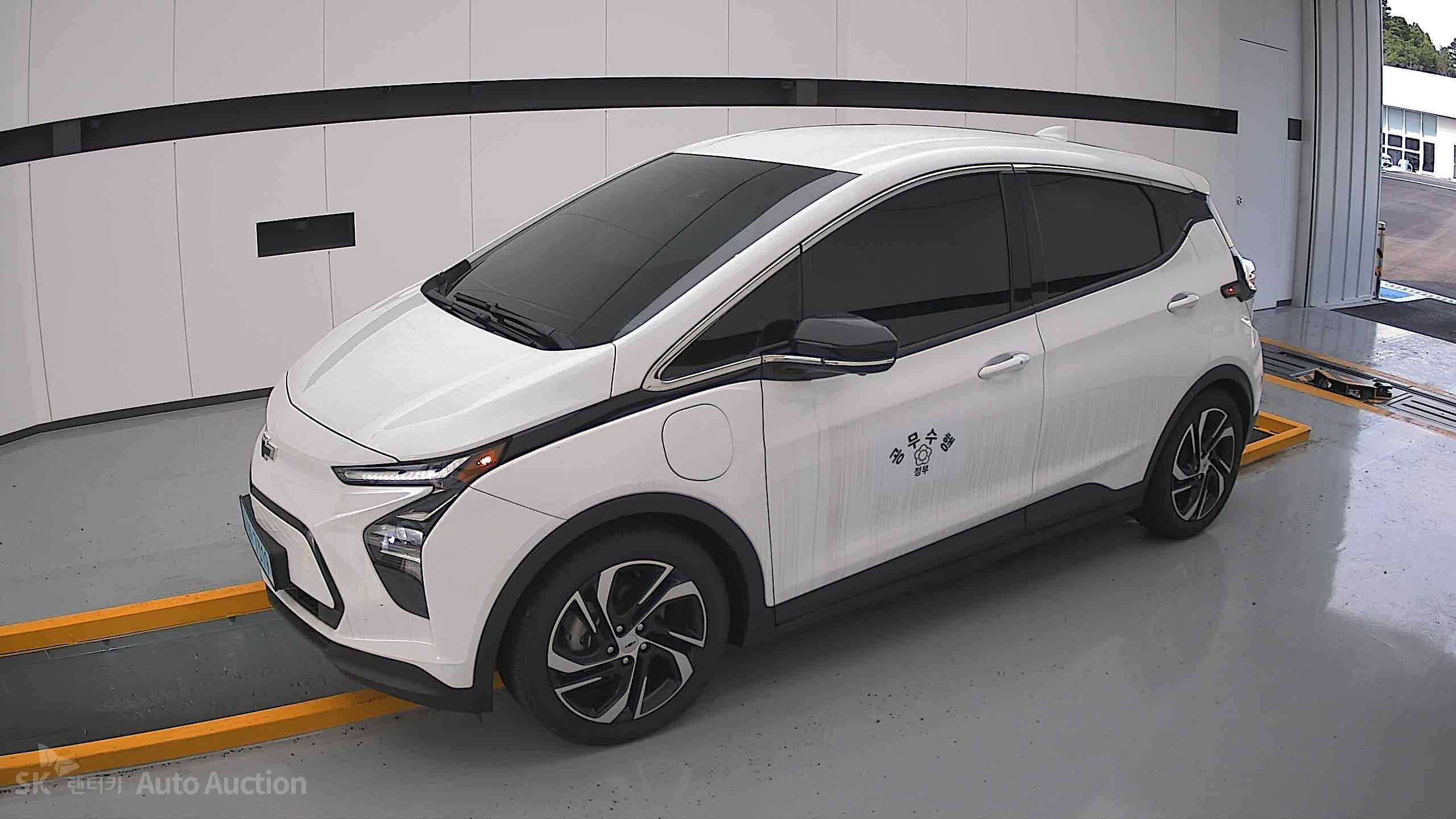 2022 - chevrolet bolt