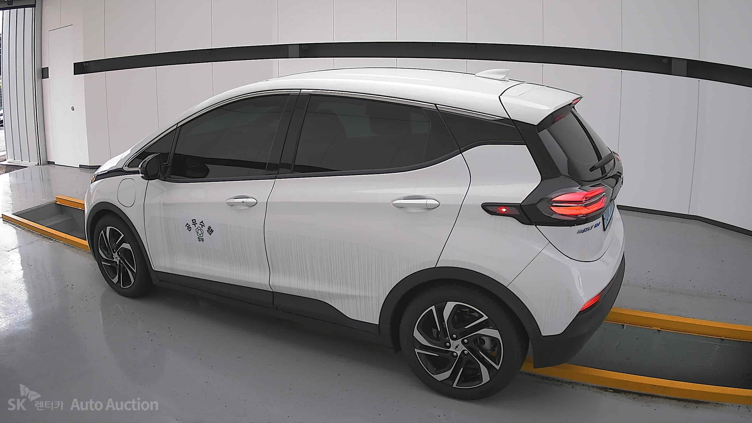2022 - chevrolet bolt