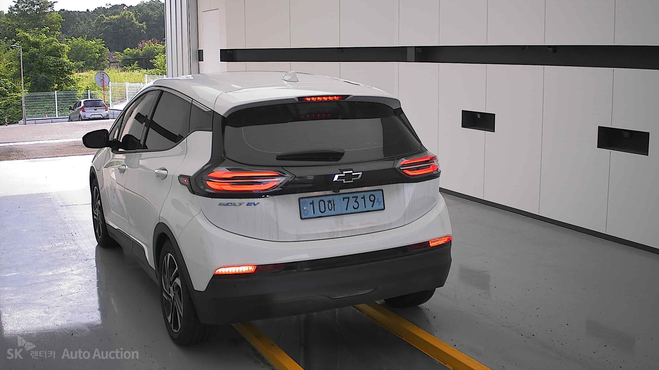 2022 - chevrolet bolt