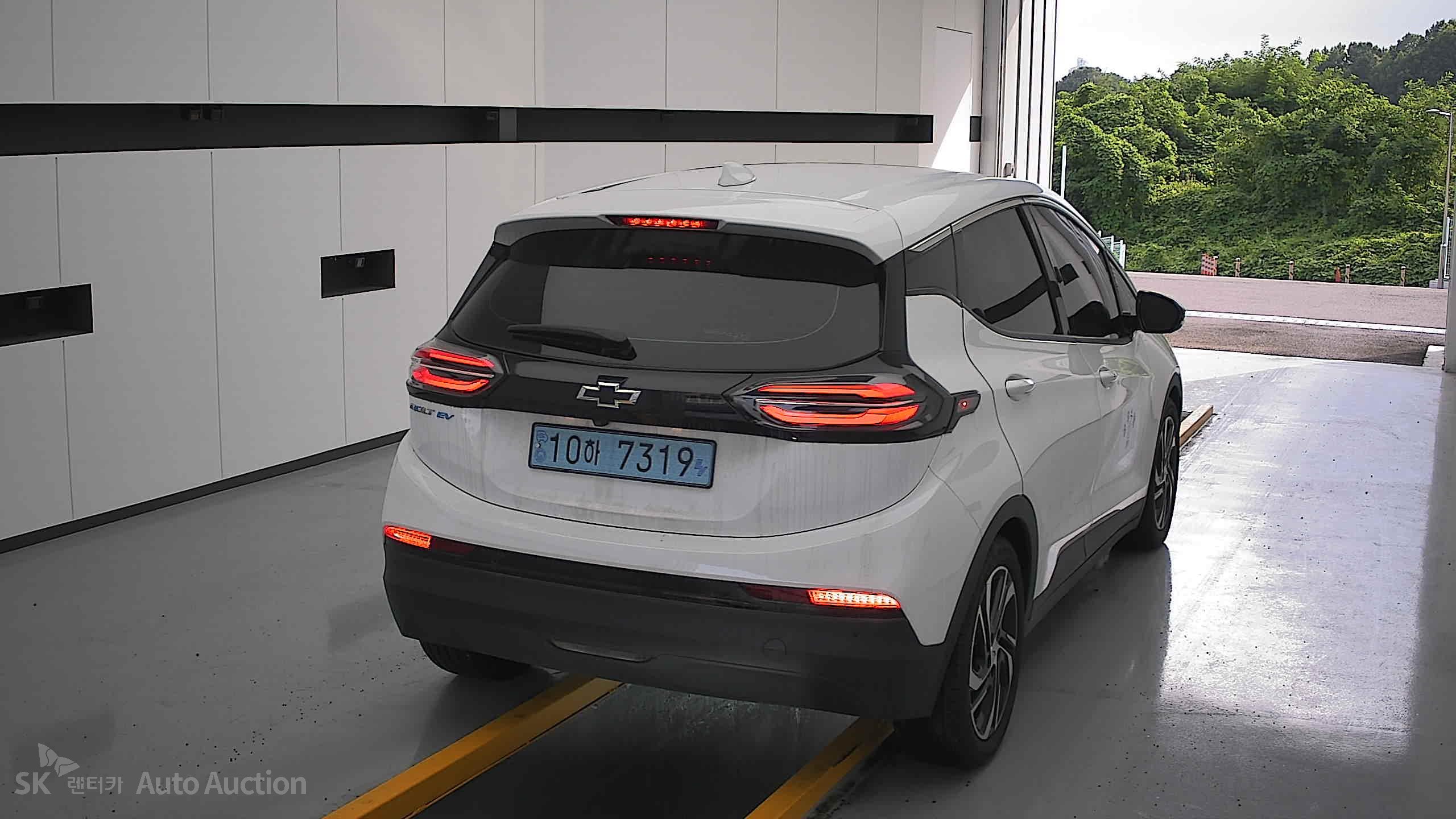 2022 - chevrolet bolt