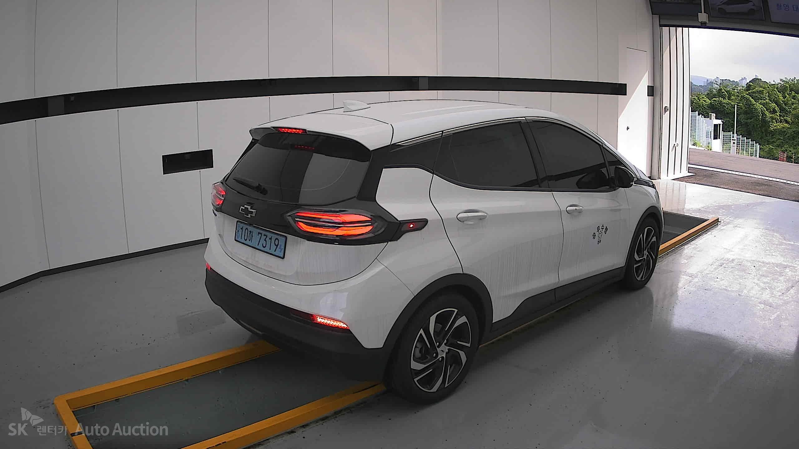 2022 - chevrolet bolt