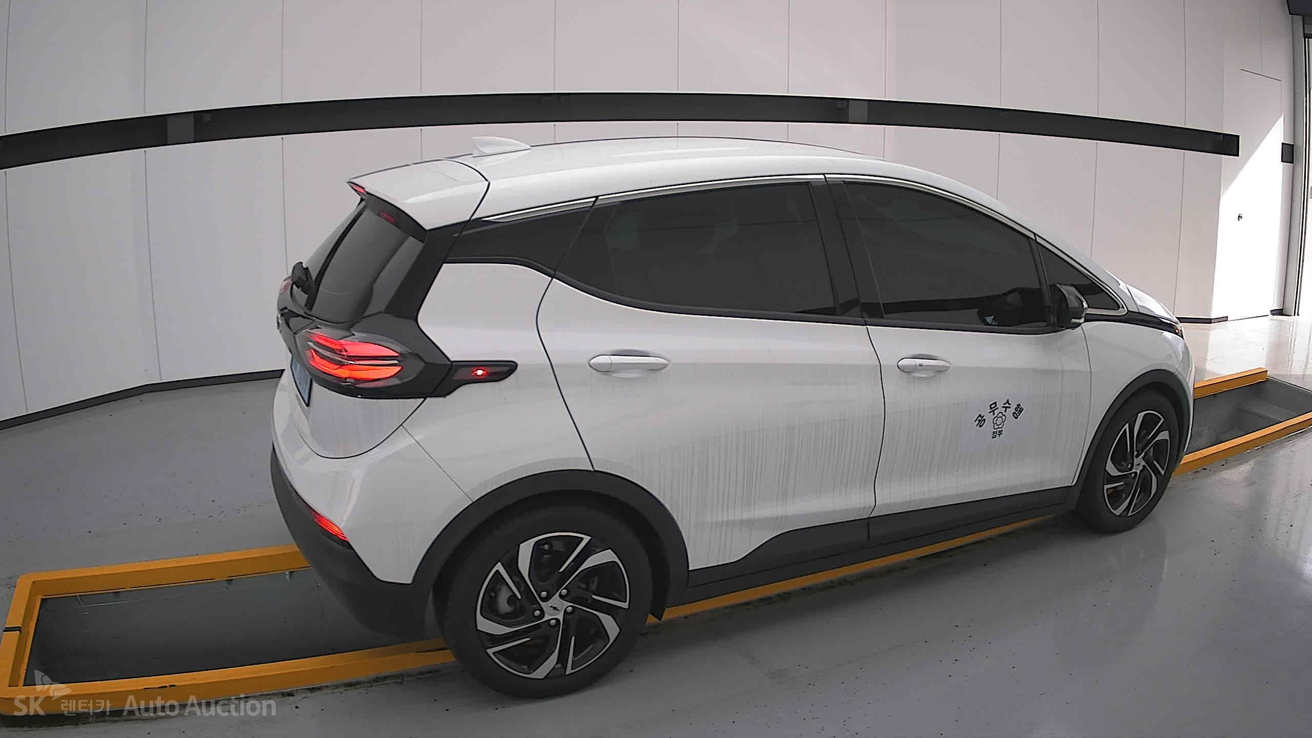 2022 - chevrolet bolt