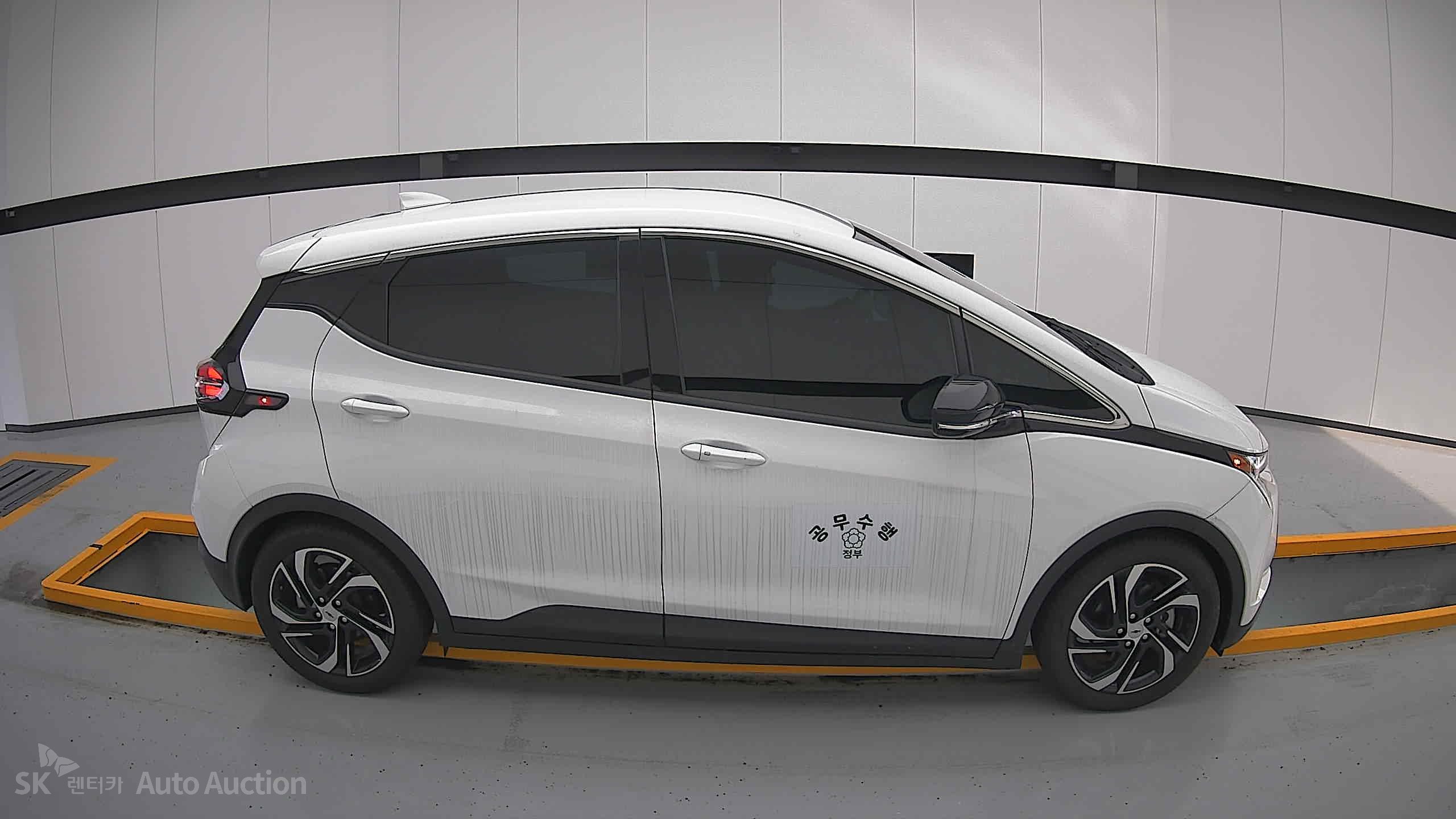2022 - chevrolet bolt