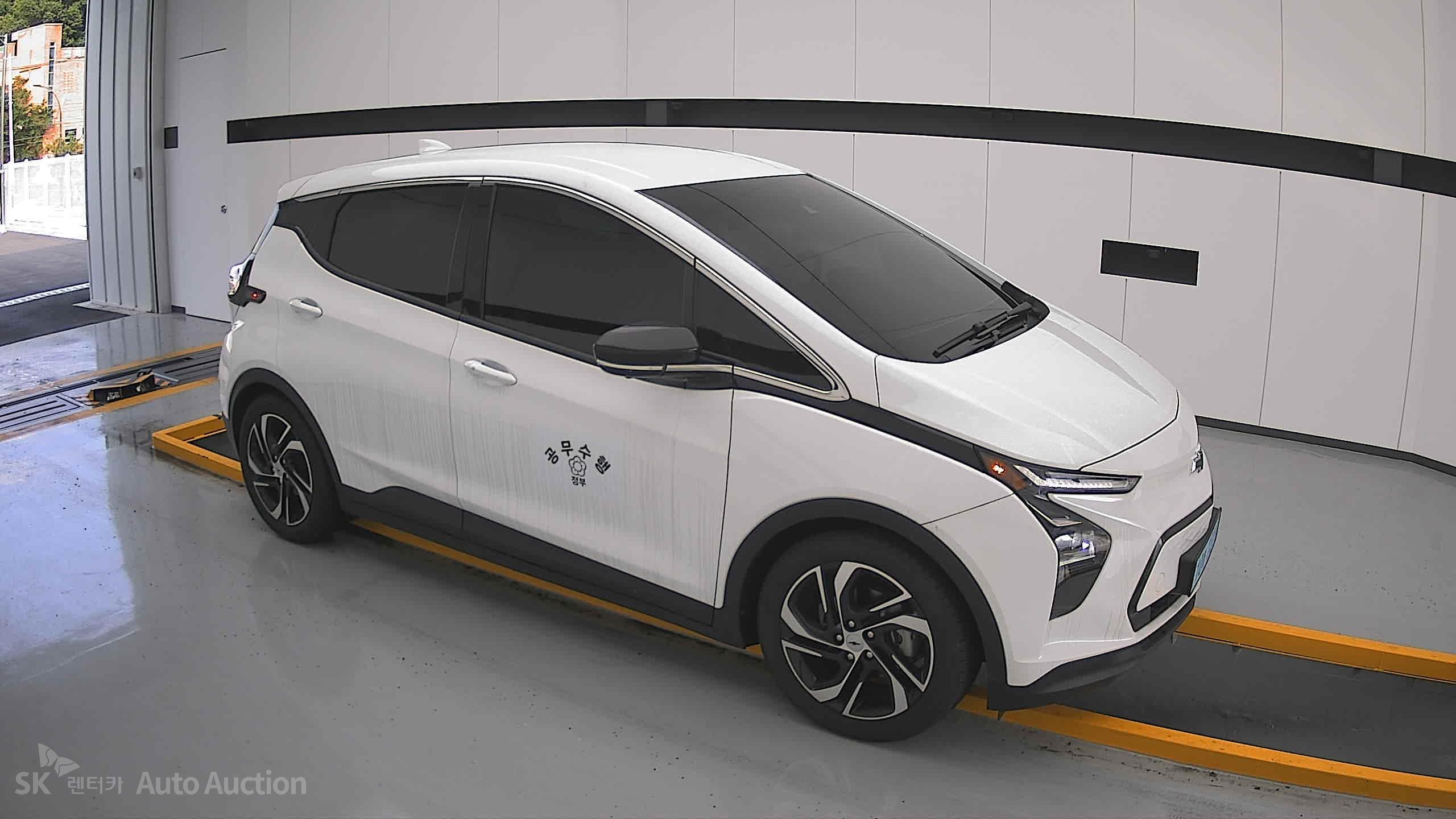 2022 - chevrolet bolt