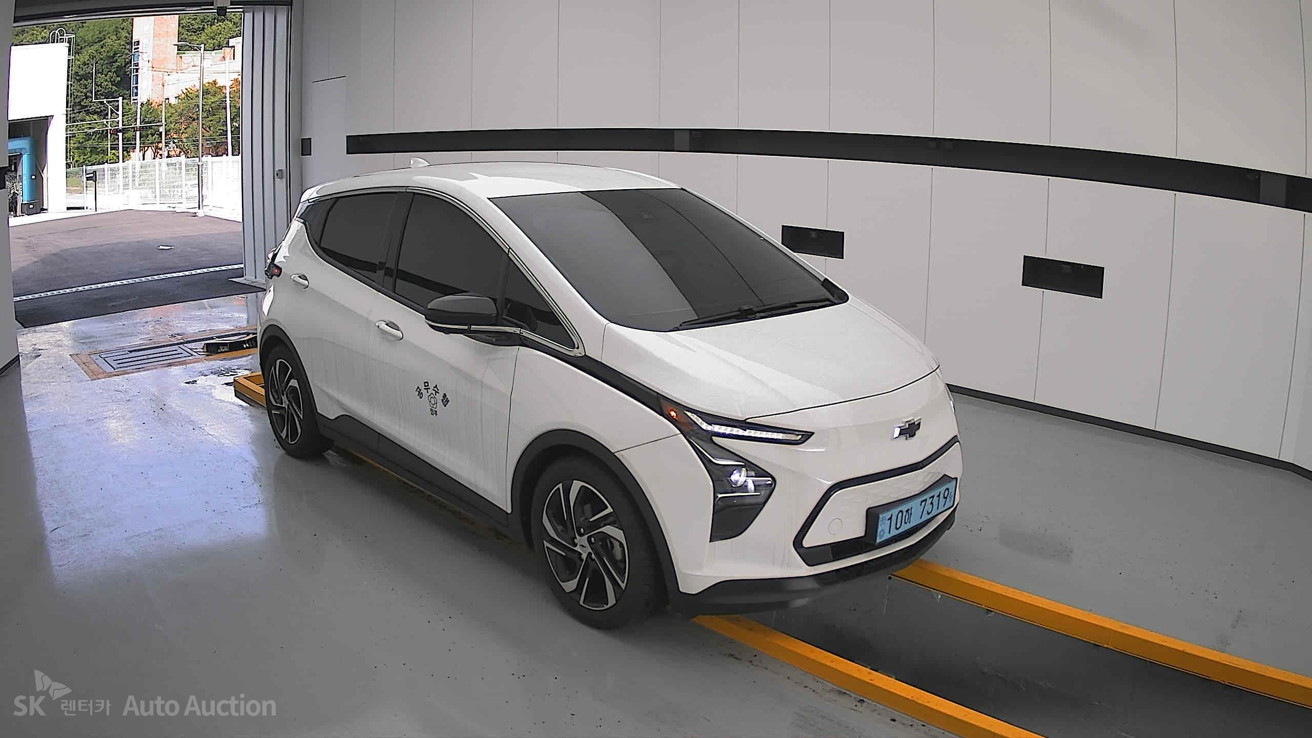 2022 - chevrolet bolt