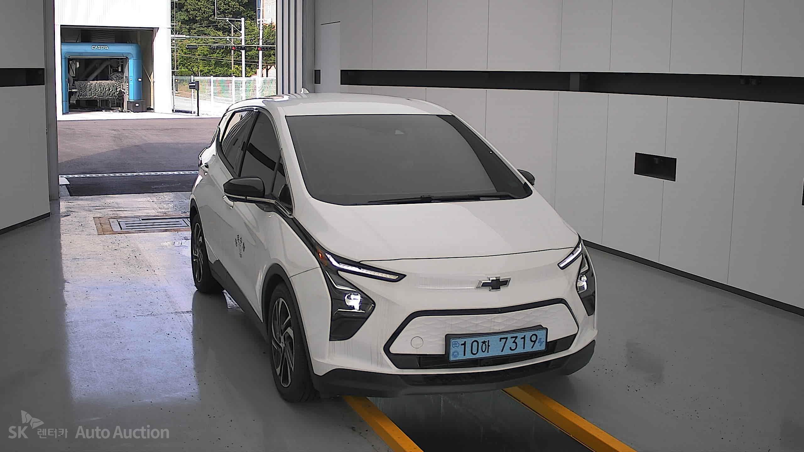 2022 - chevrolet bolt