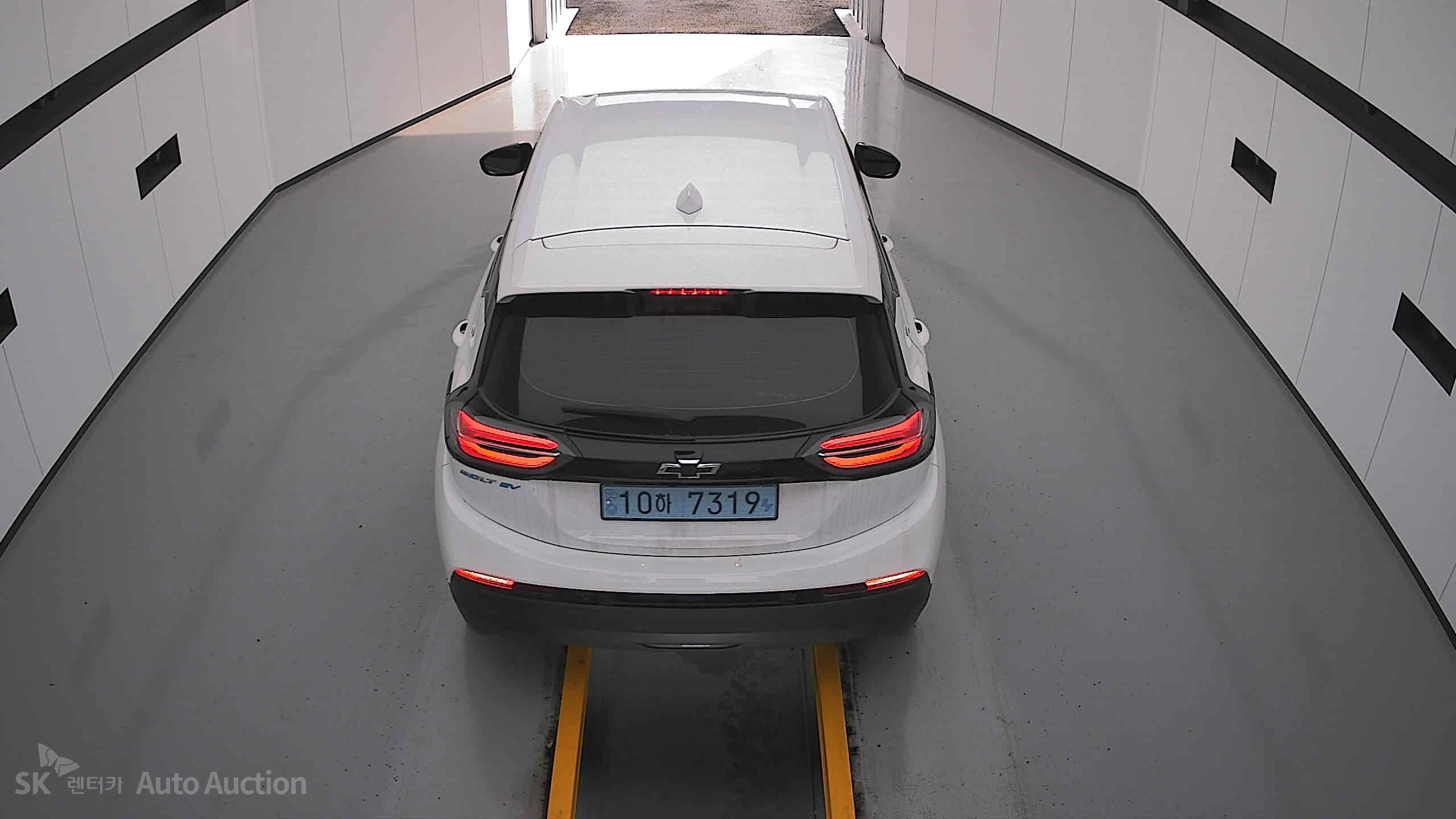 2022 - chevrolet bolt