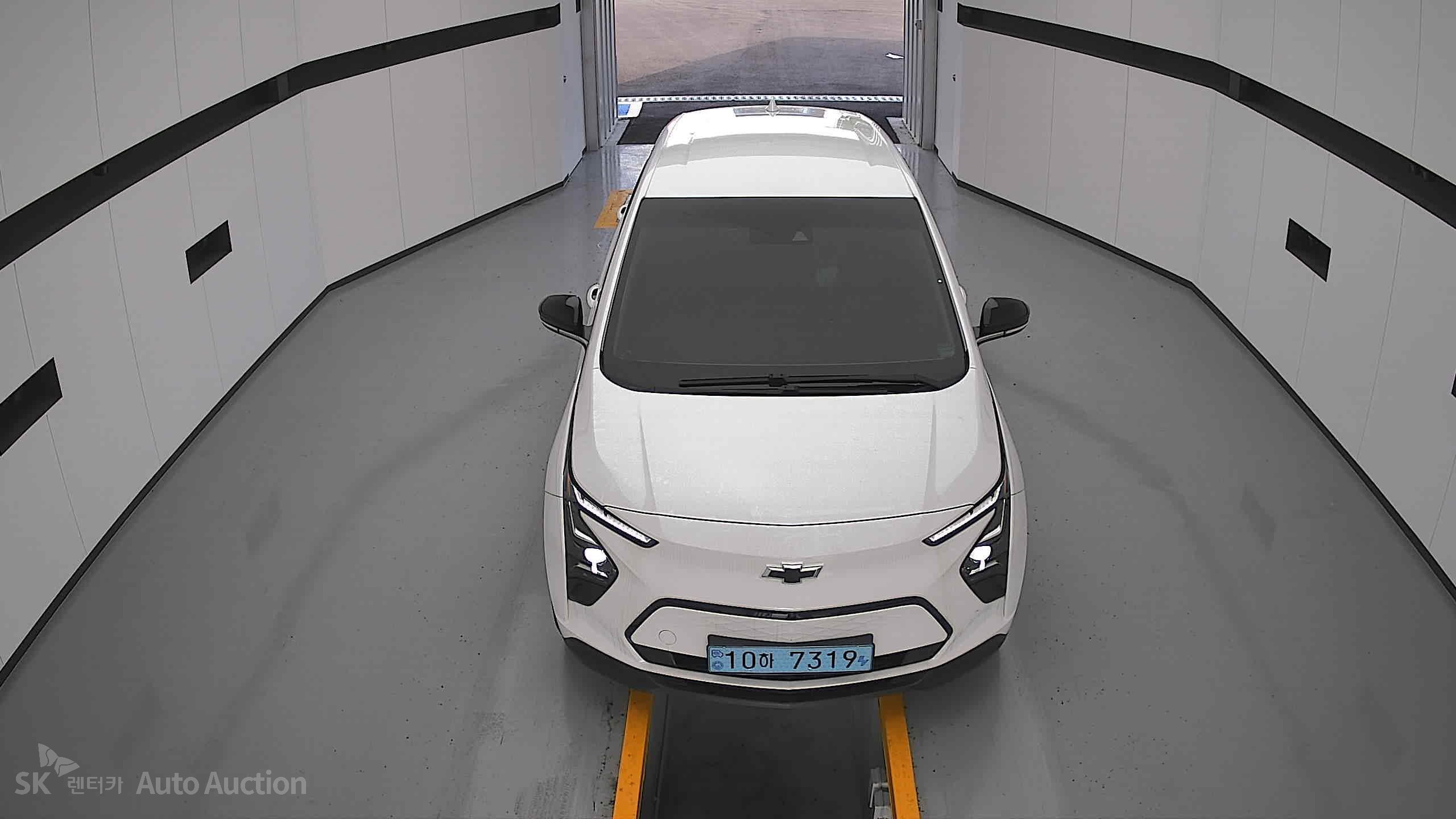 2022 - chevrolet bolt