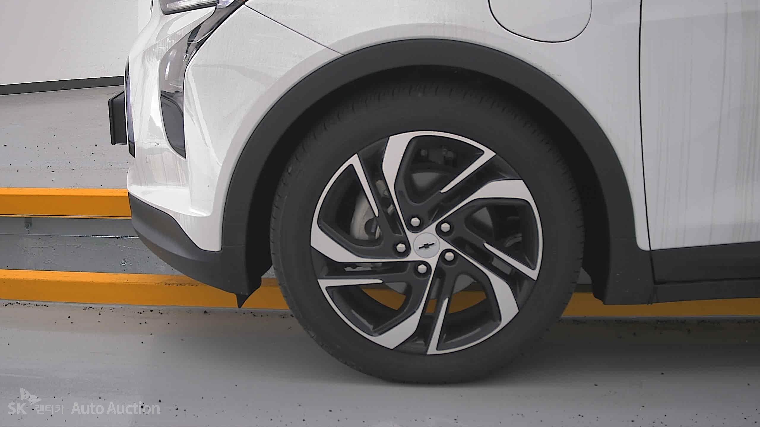 2022 - chevrolet bolt