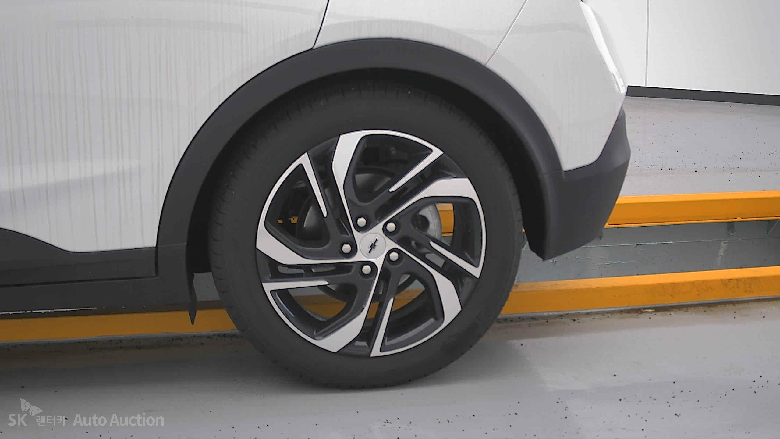 2022 - chevrolet bolt