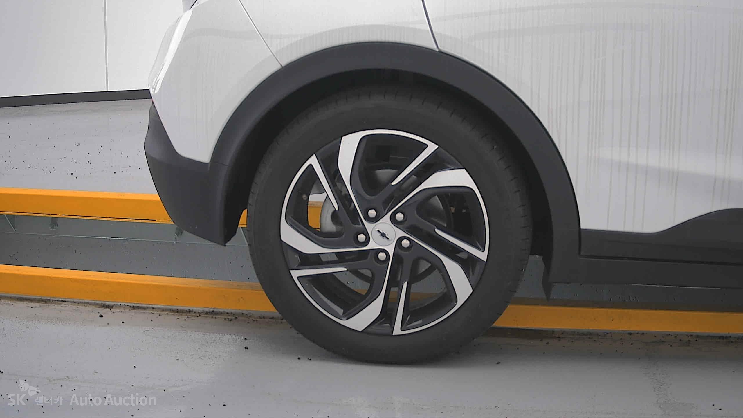 2022 - chevrolet bolt