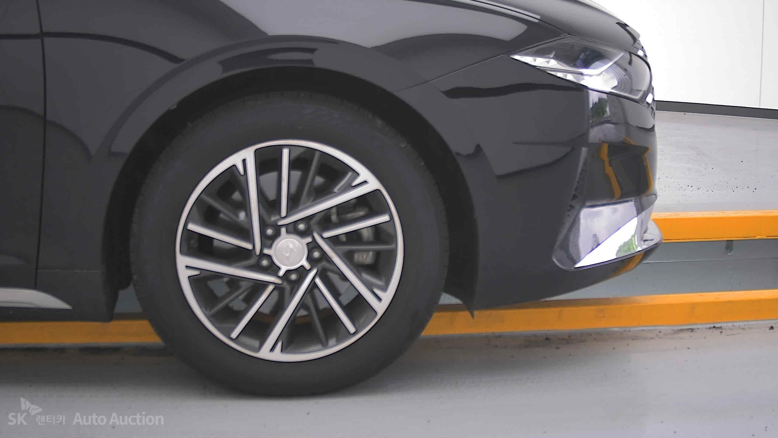 2022 - hyundai grandeur