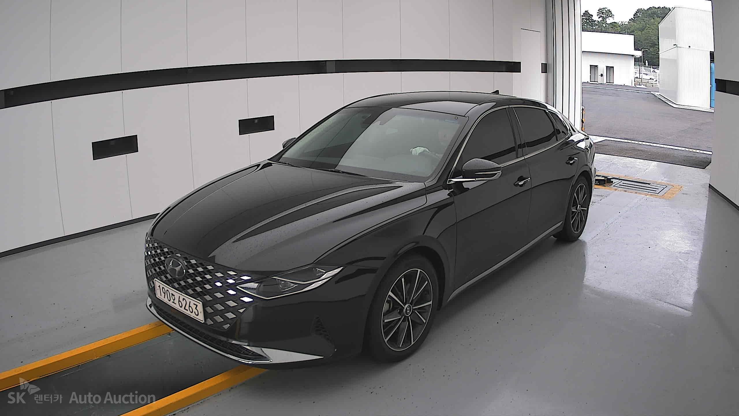 2023 - hyundai grandeur
