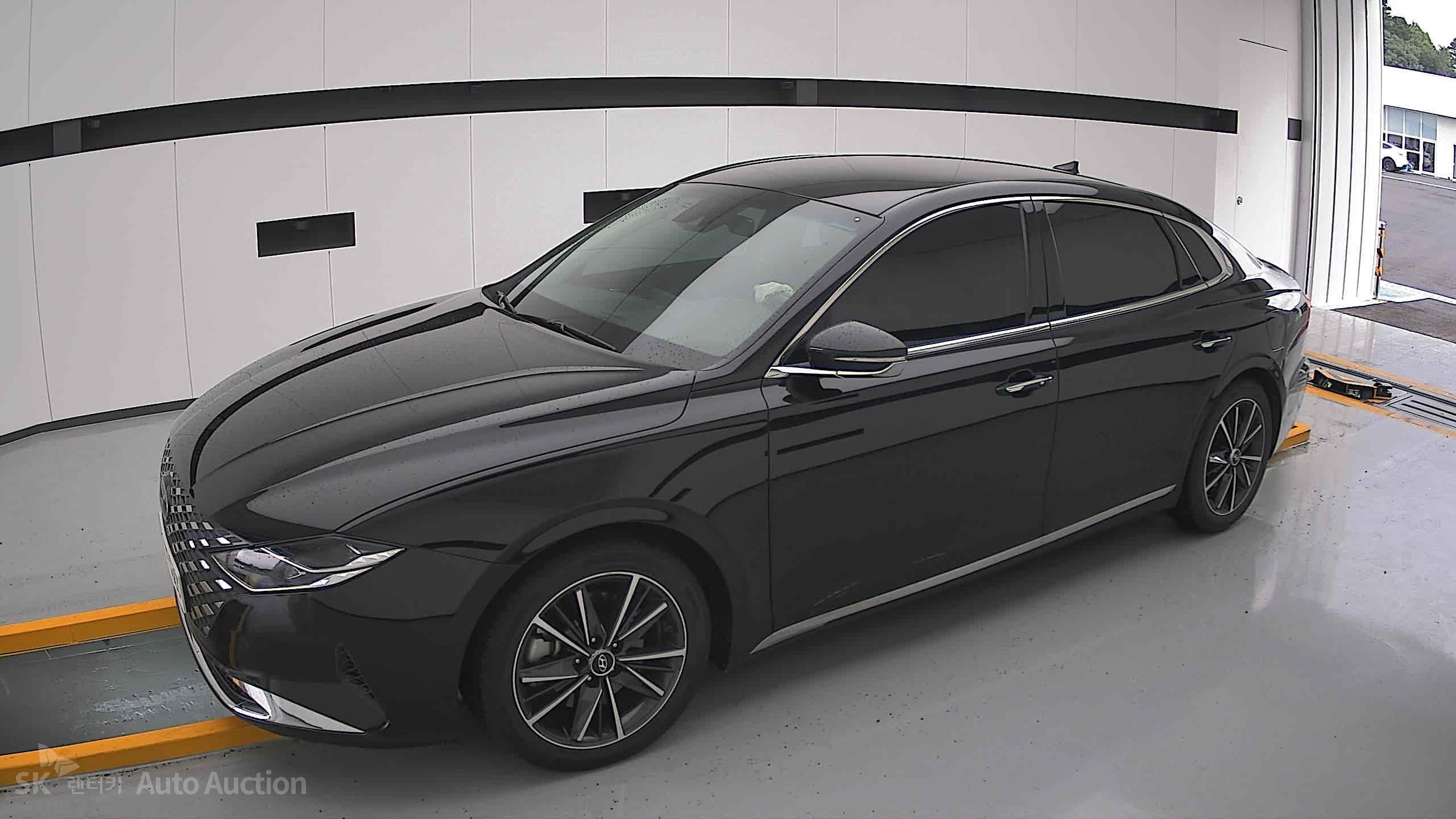 2023 - hyundai grandeur