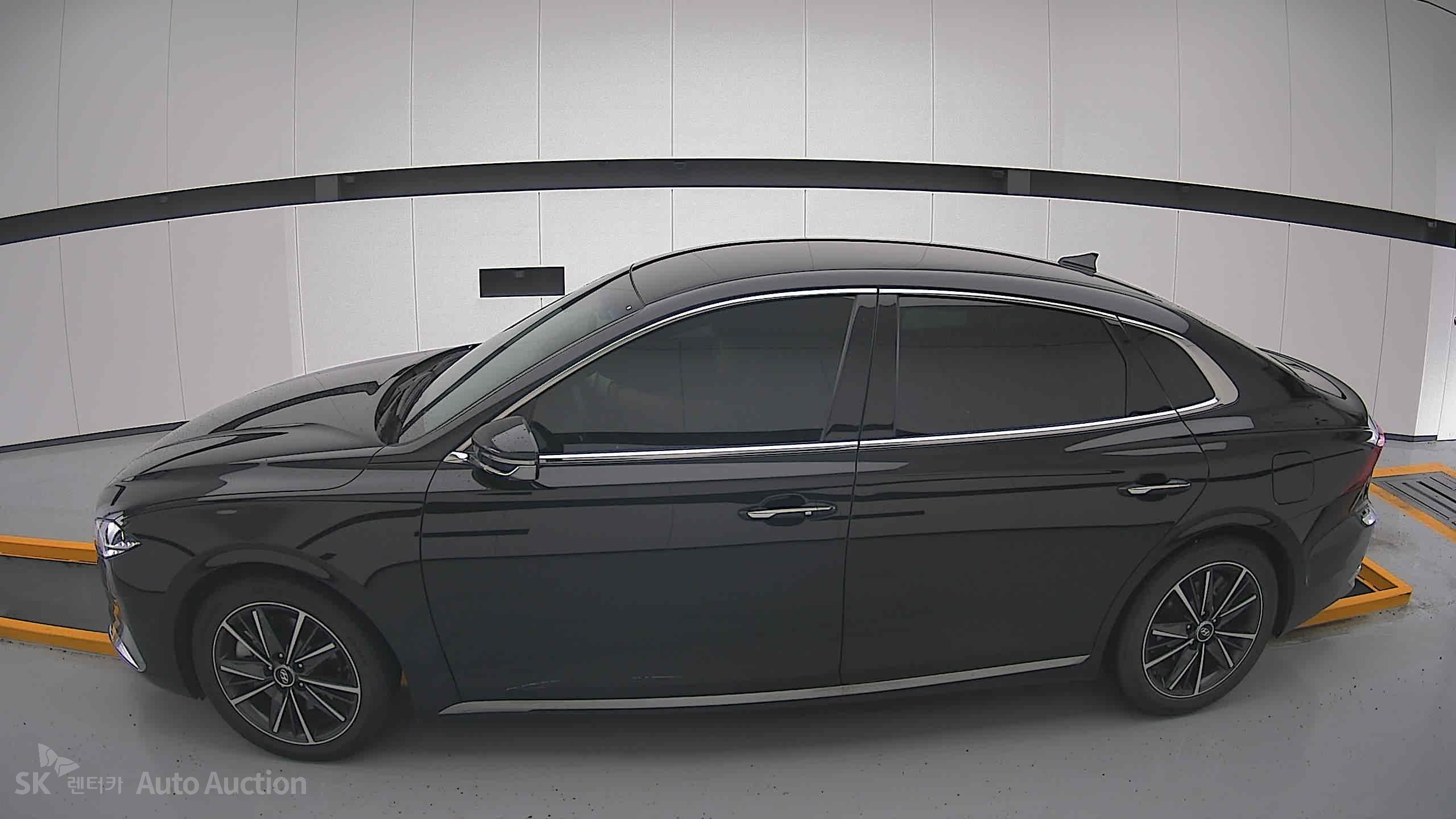 2023 - hyundai grandeur