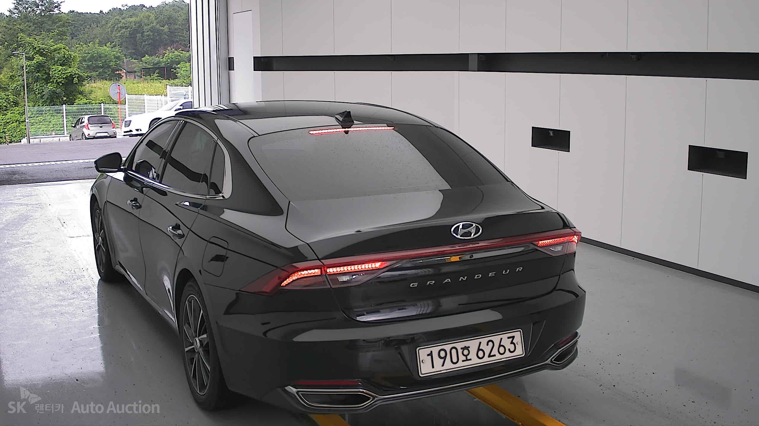 2023 - hyundai grandeur