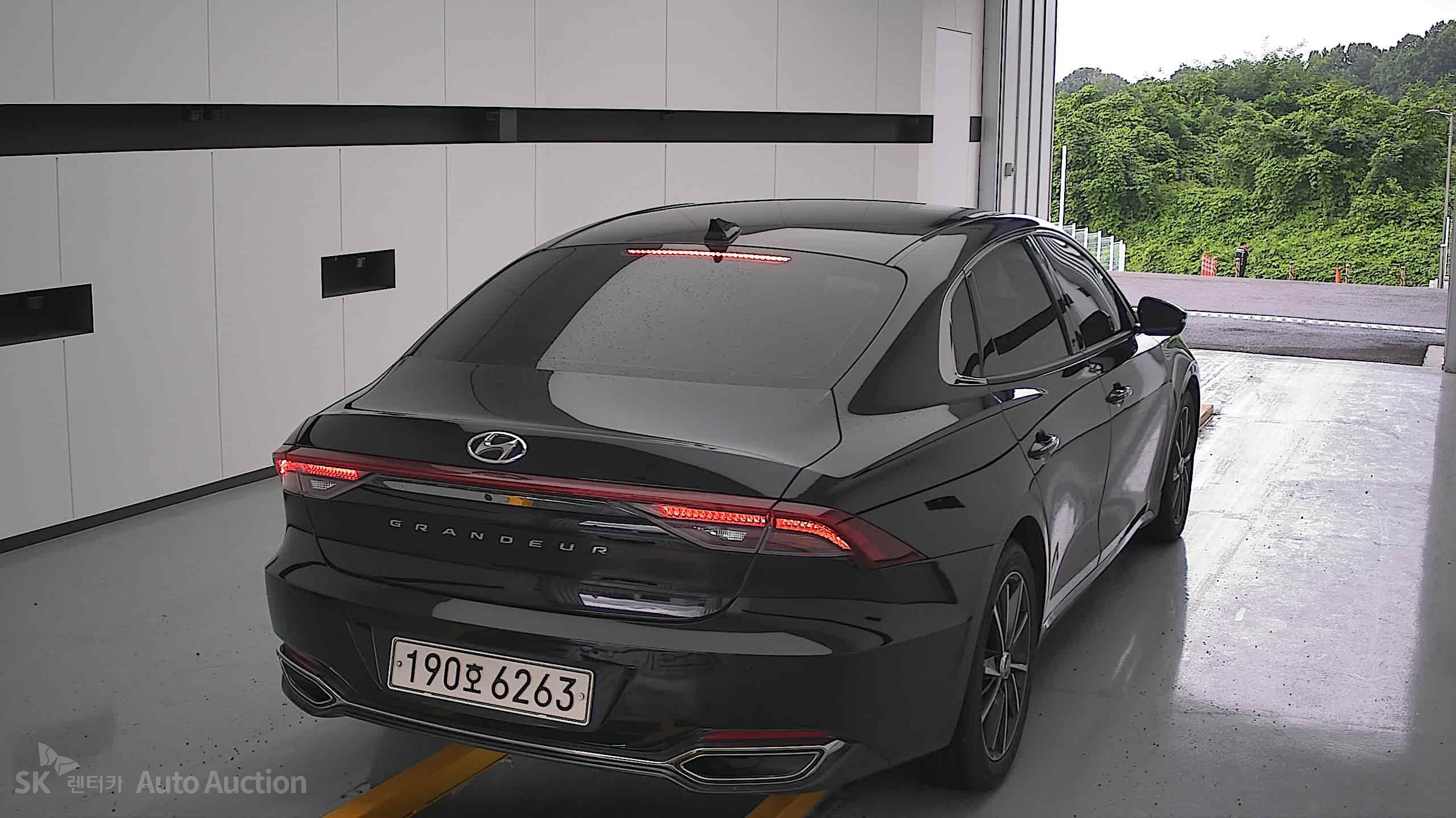 2023 - hyundai grandeur