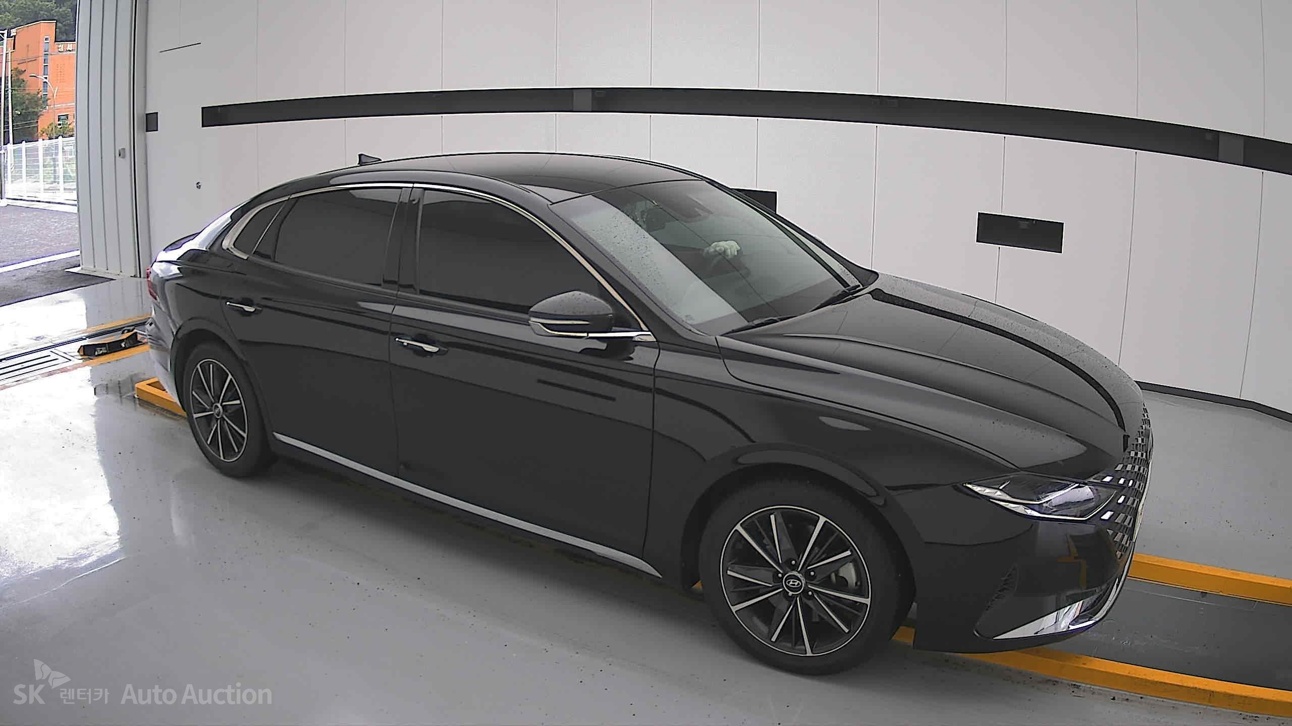 2023 - hyundai grandeur