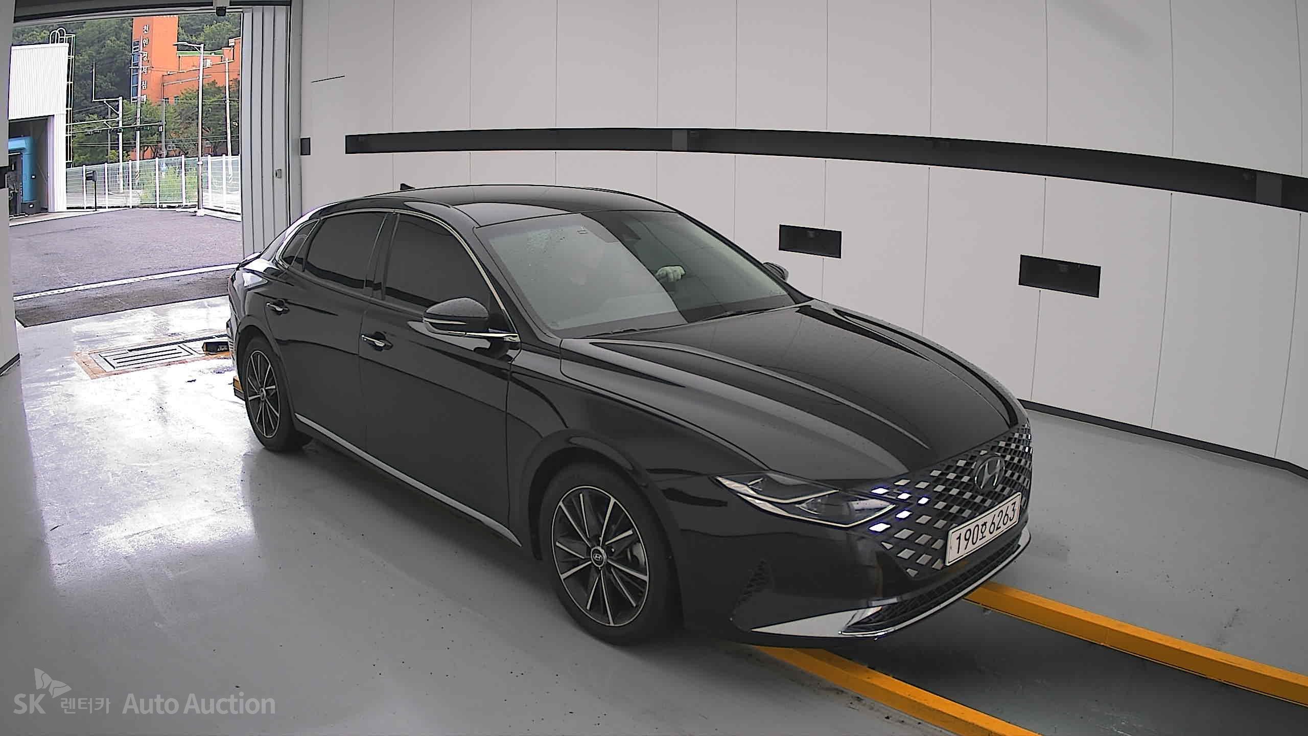 2023 - hyundai grandeur