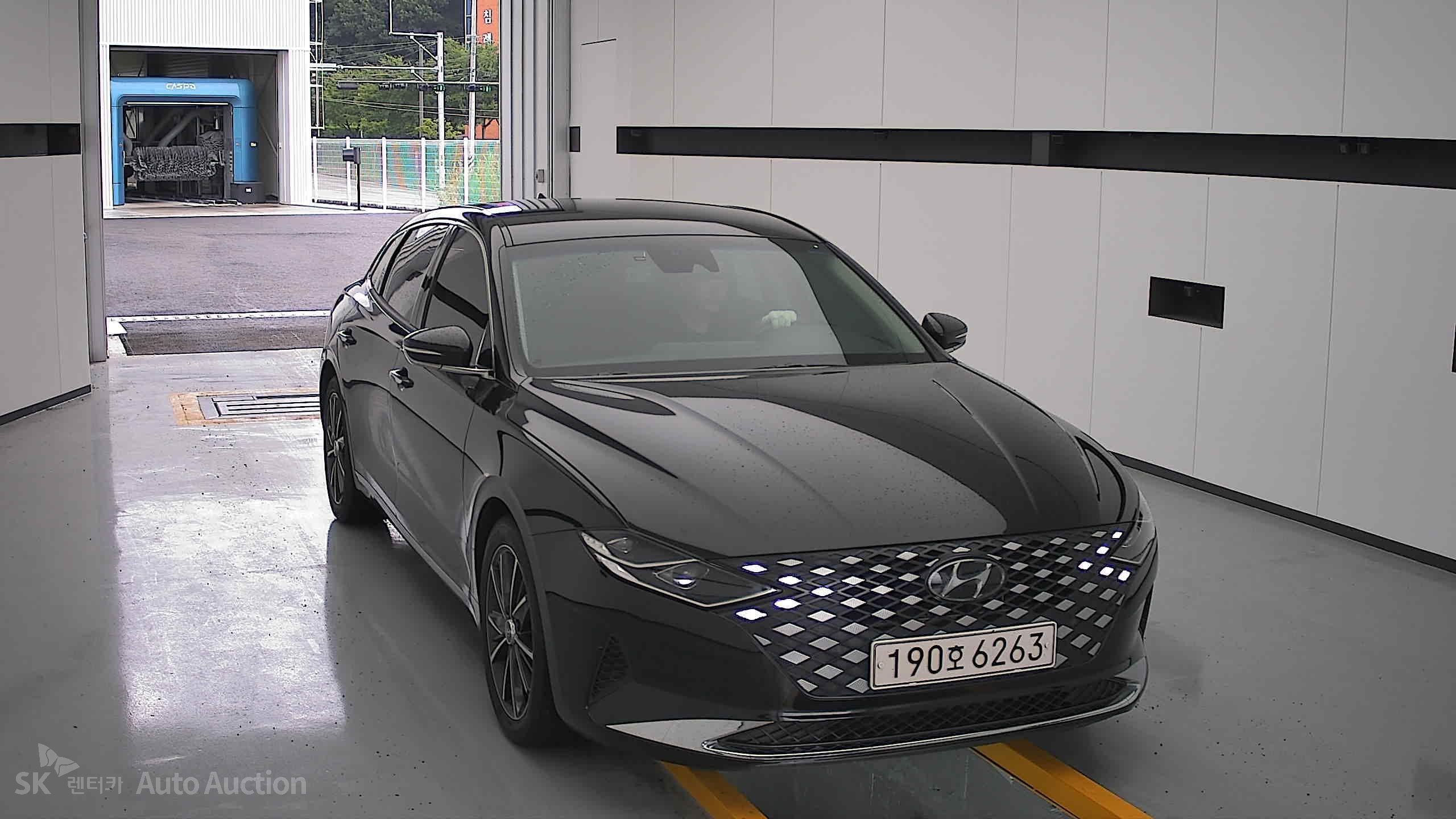 2023 - hyundai grandeur
