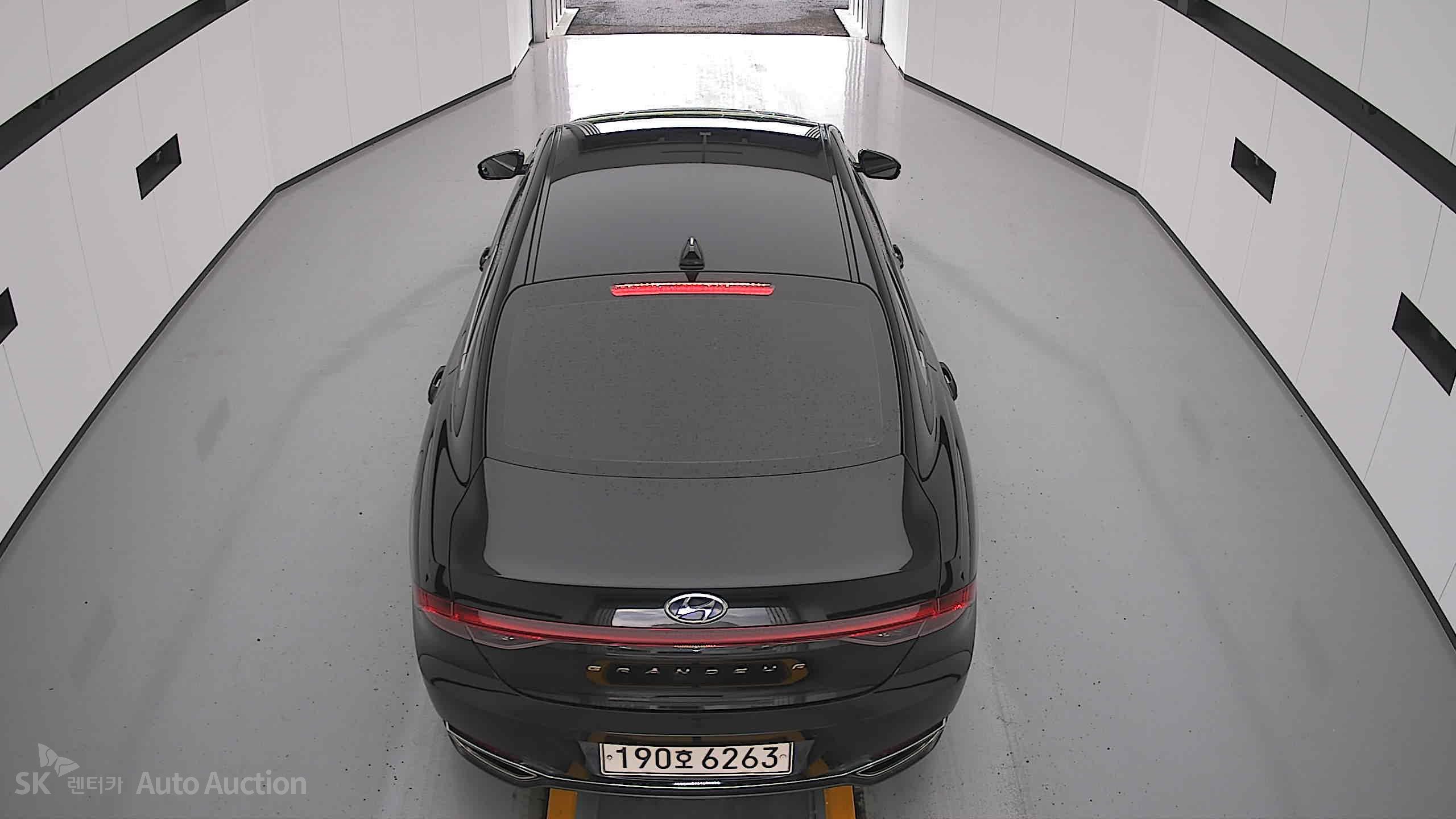 2023 - hyundai grandeur