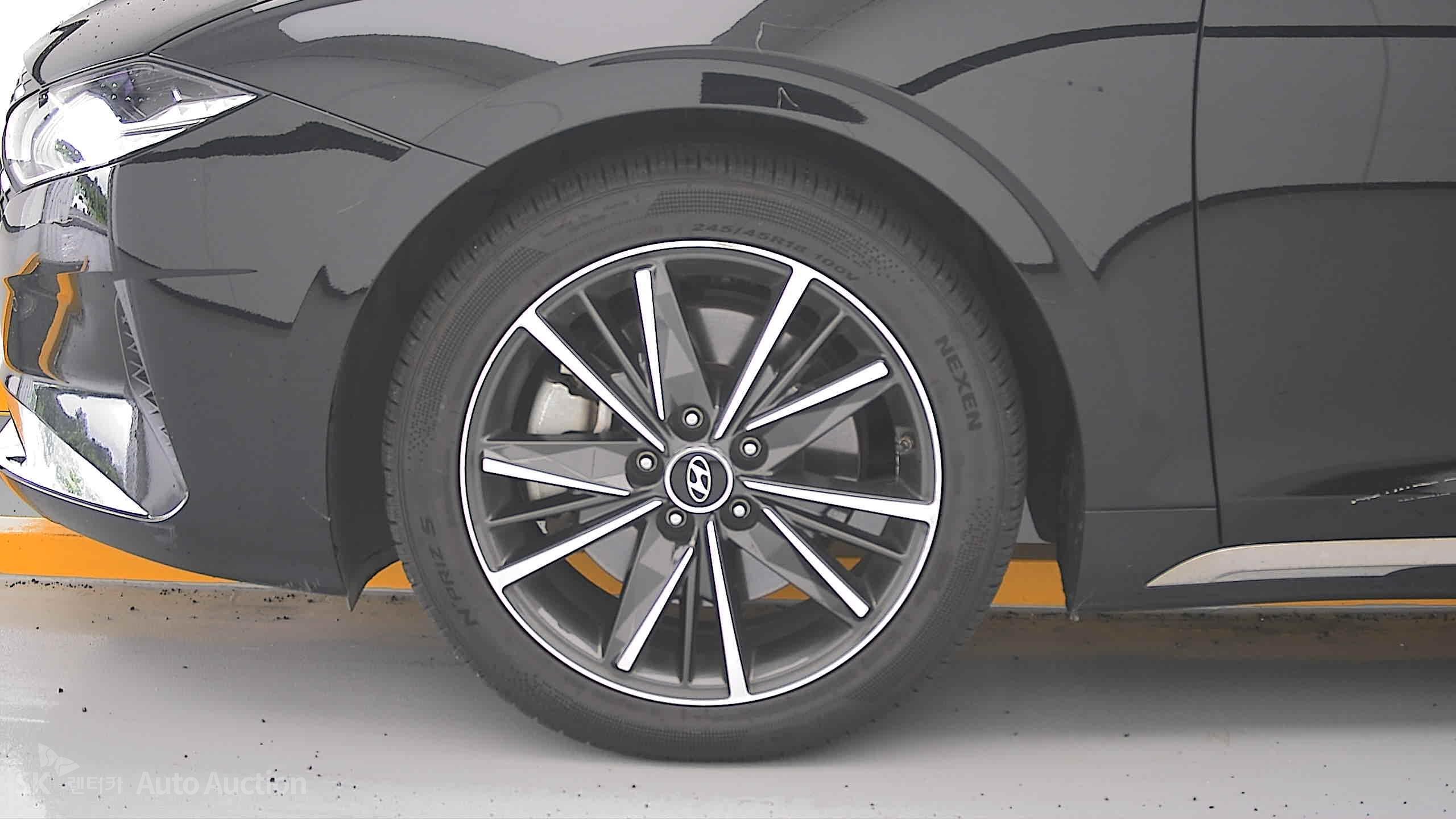 2023 - hyundai grandeur