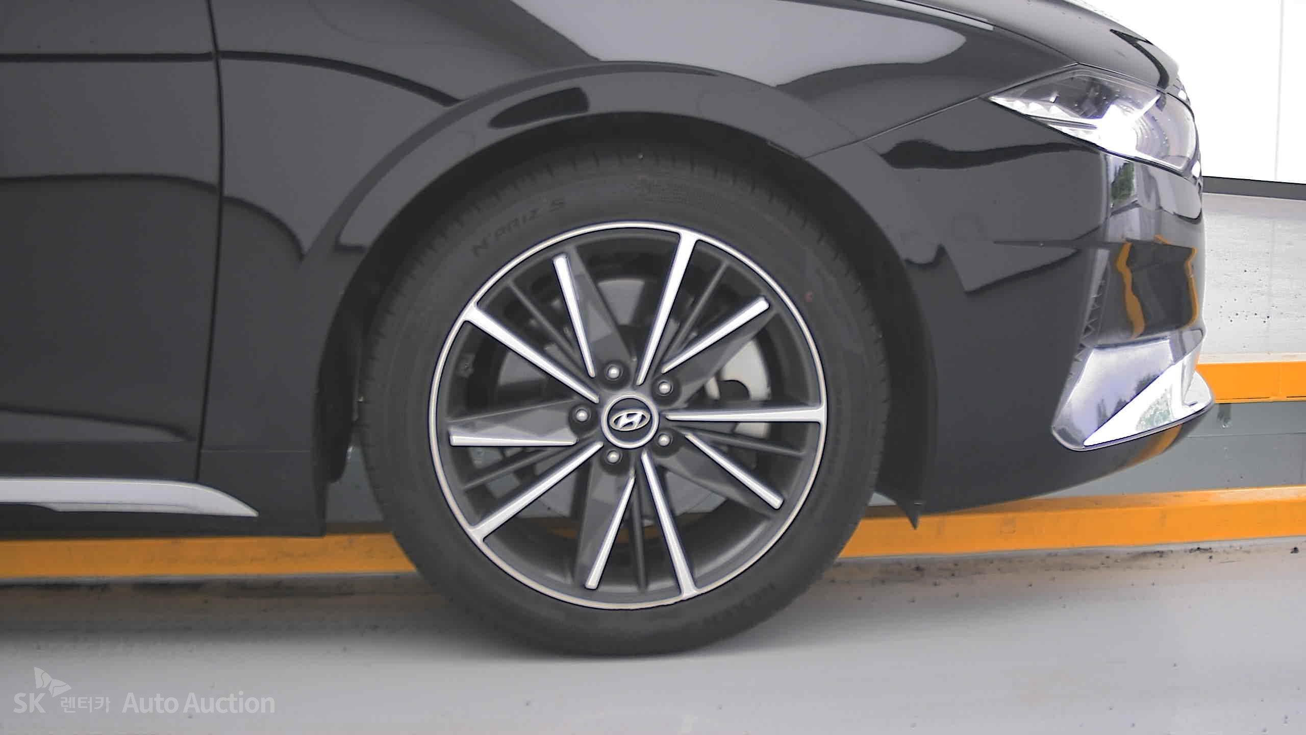 2023 - hyundai grandeur