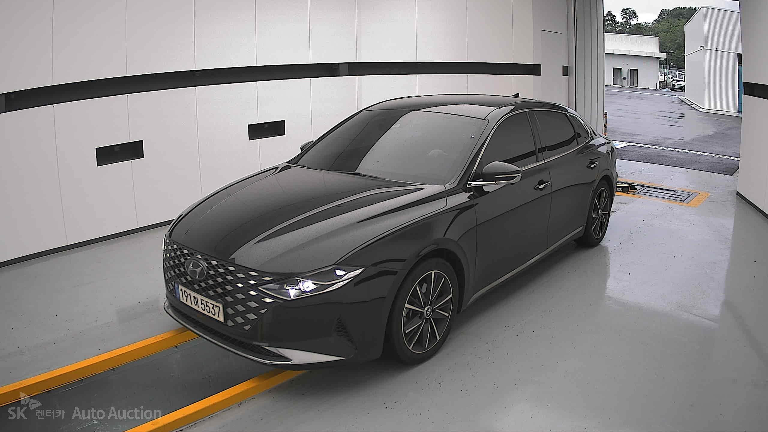 2023 - hyundai grandeur