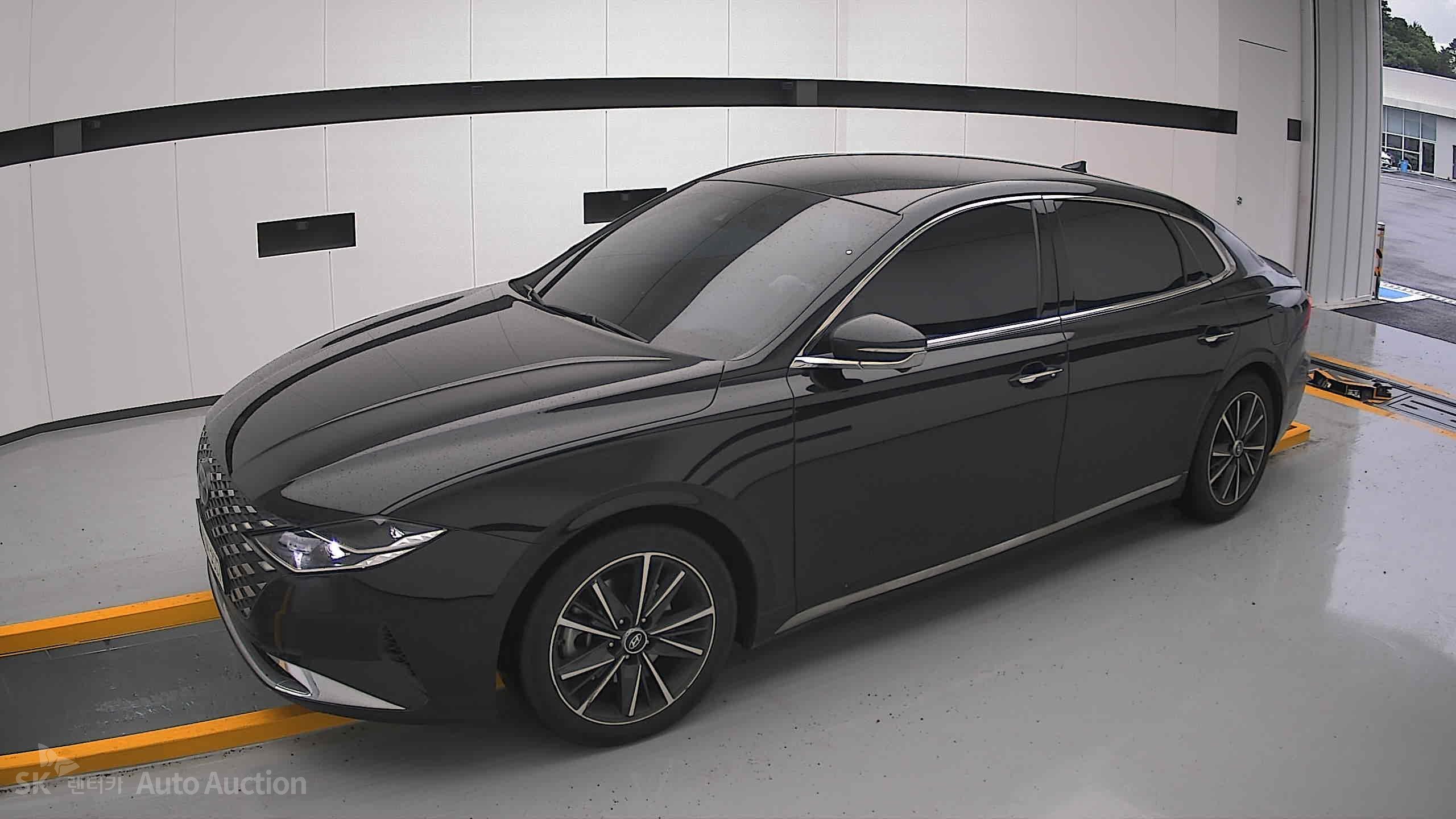 2023 - hyundai grandeur