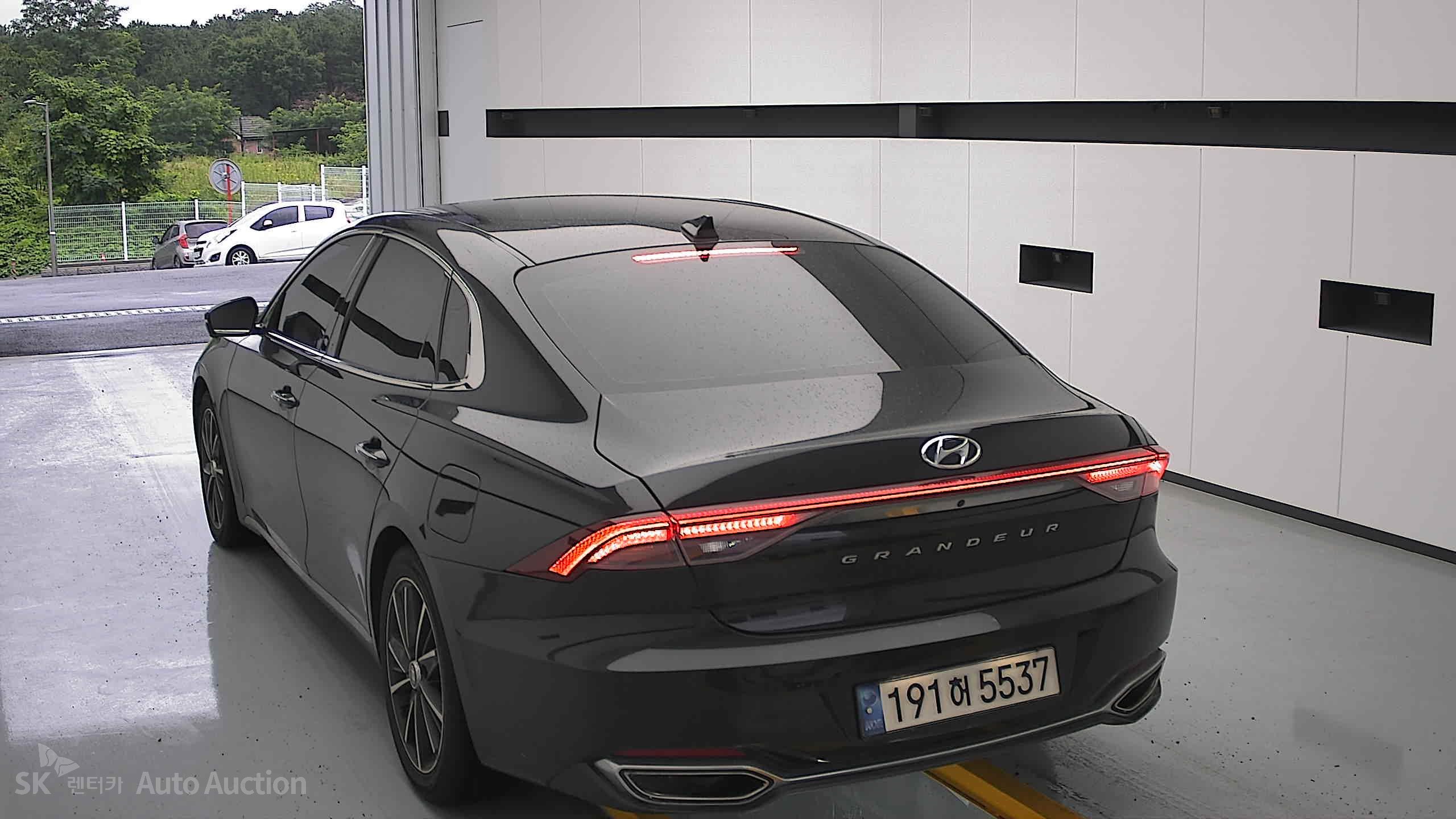 2023 - hyundai grandeur