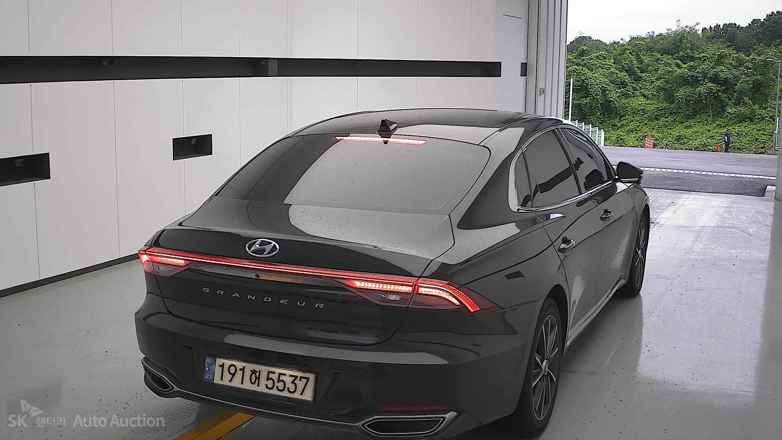 2023 - hyundai grandeur