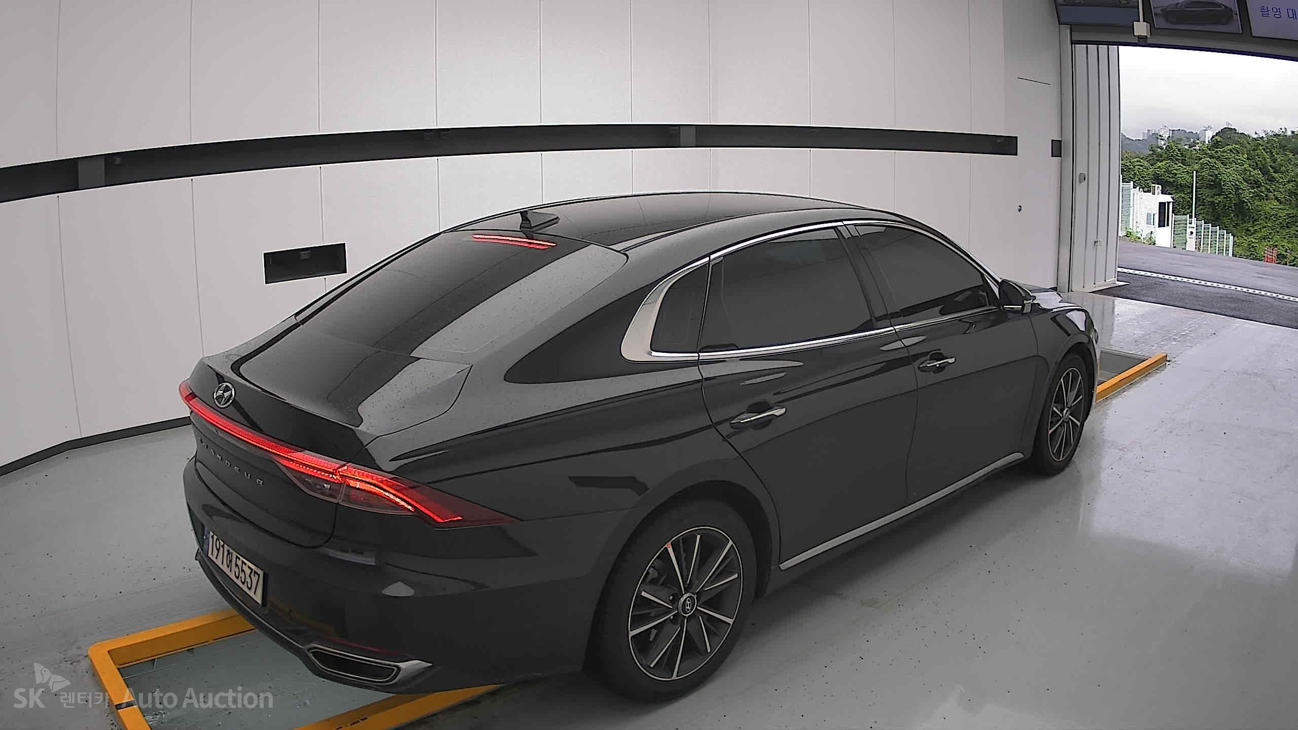 2023 - hyundai grandeur