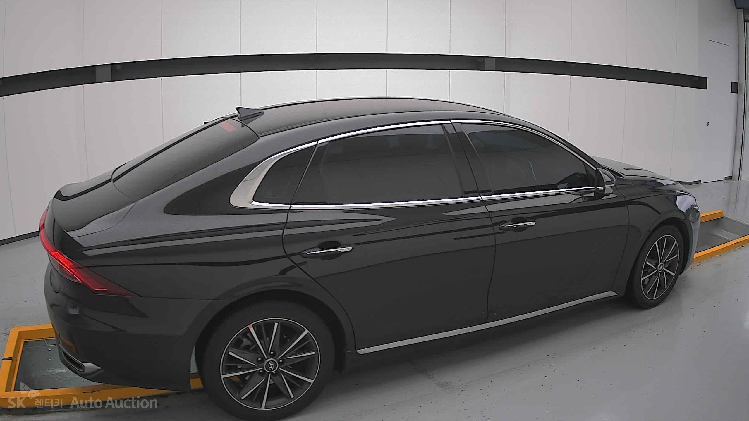 2023 - hyundai grandeur