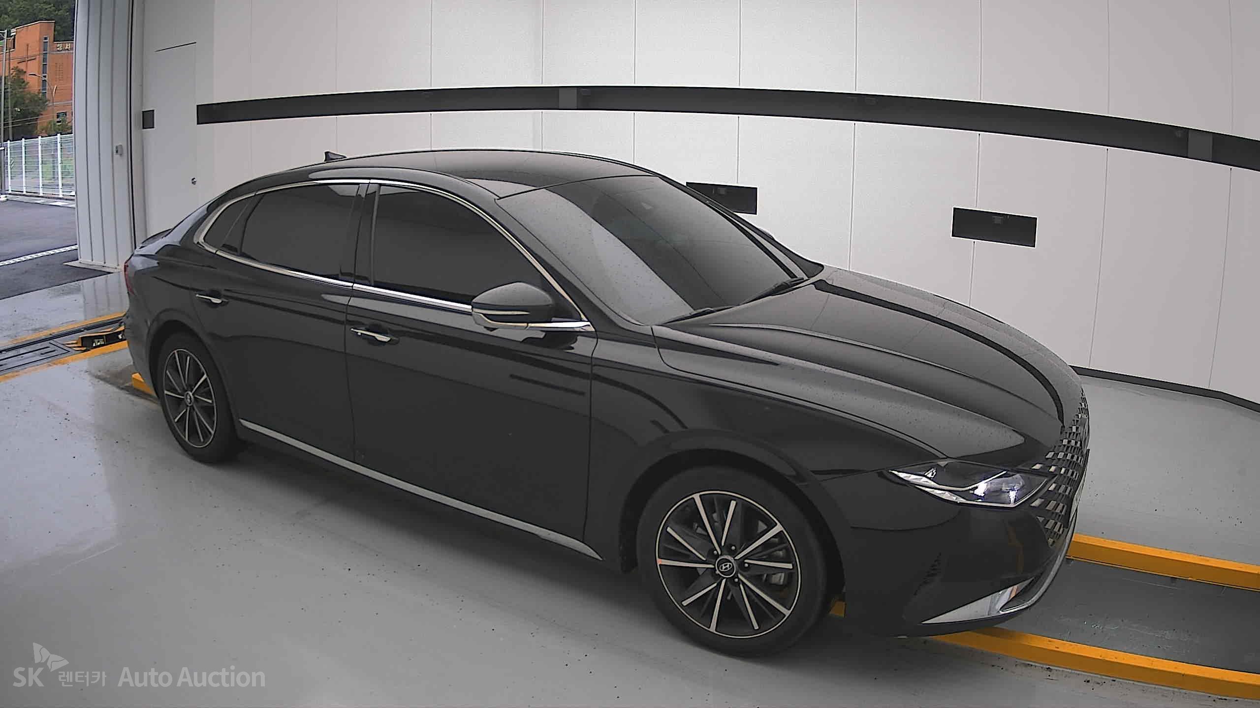 2023 - hyundai grandeur